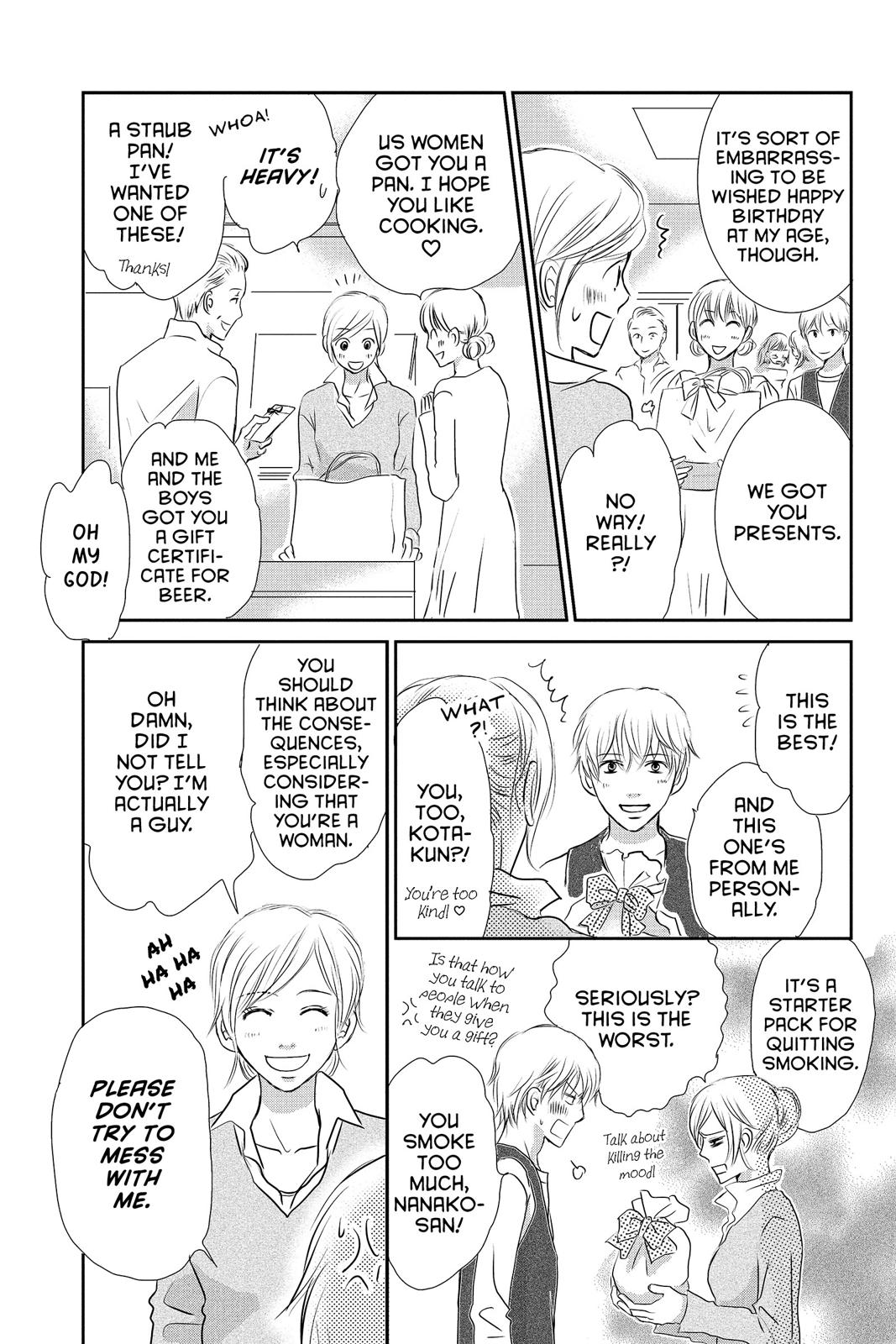 Momoiro Heaven! chapter 47.5 page 78