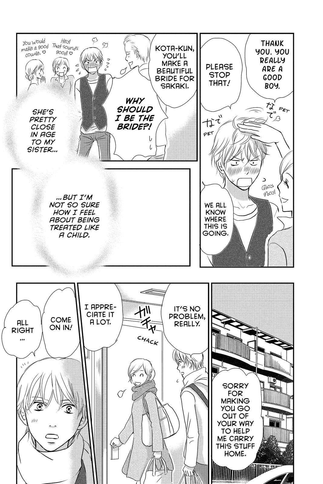 Momoiro Heaven! chapter 47.5 page 79