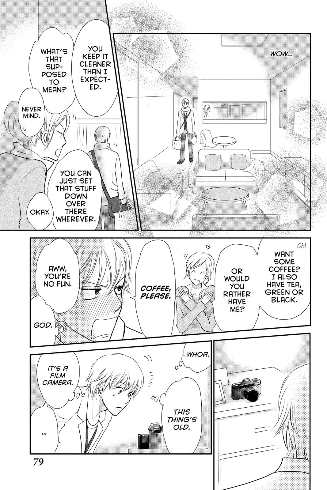 Momoiro Heaven! chapter 47.5 page 80