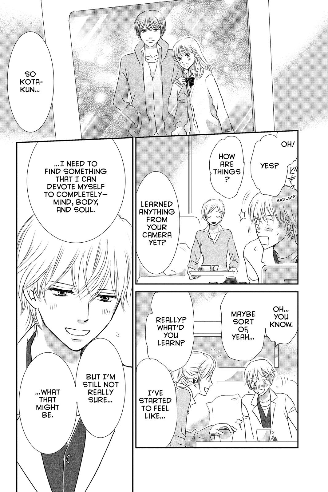 Momoiro Heaven! chapter 47.5 page 81