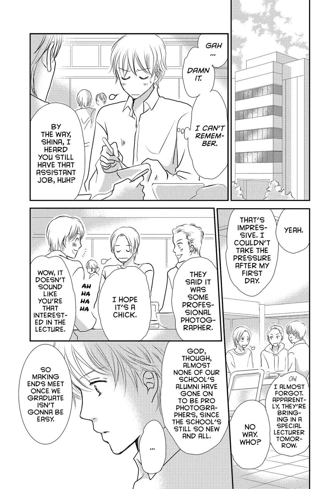 Momoiro Heaven! chapter 47.5 page 84