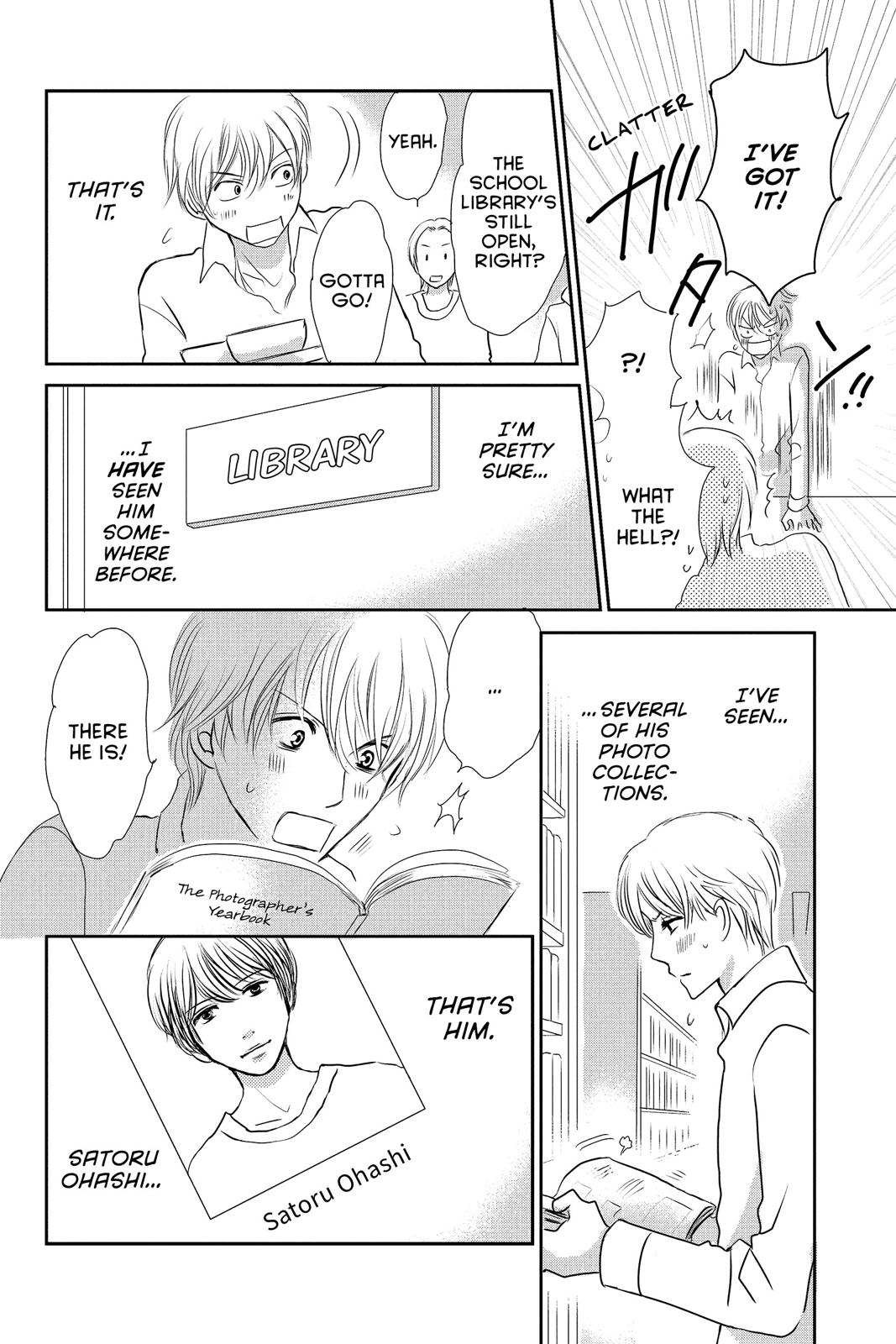 Momoiro Heaven! chapter 47.5 page 85