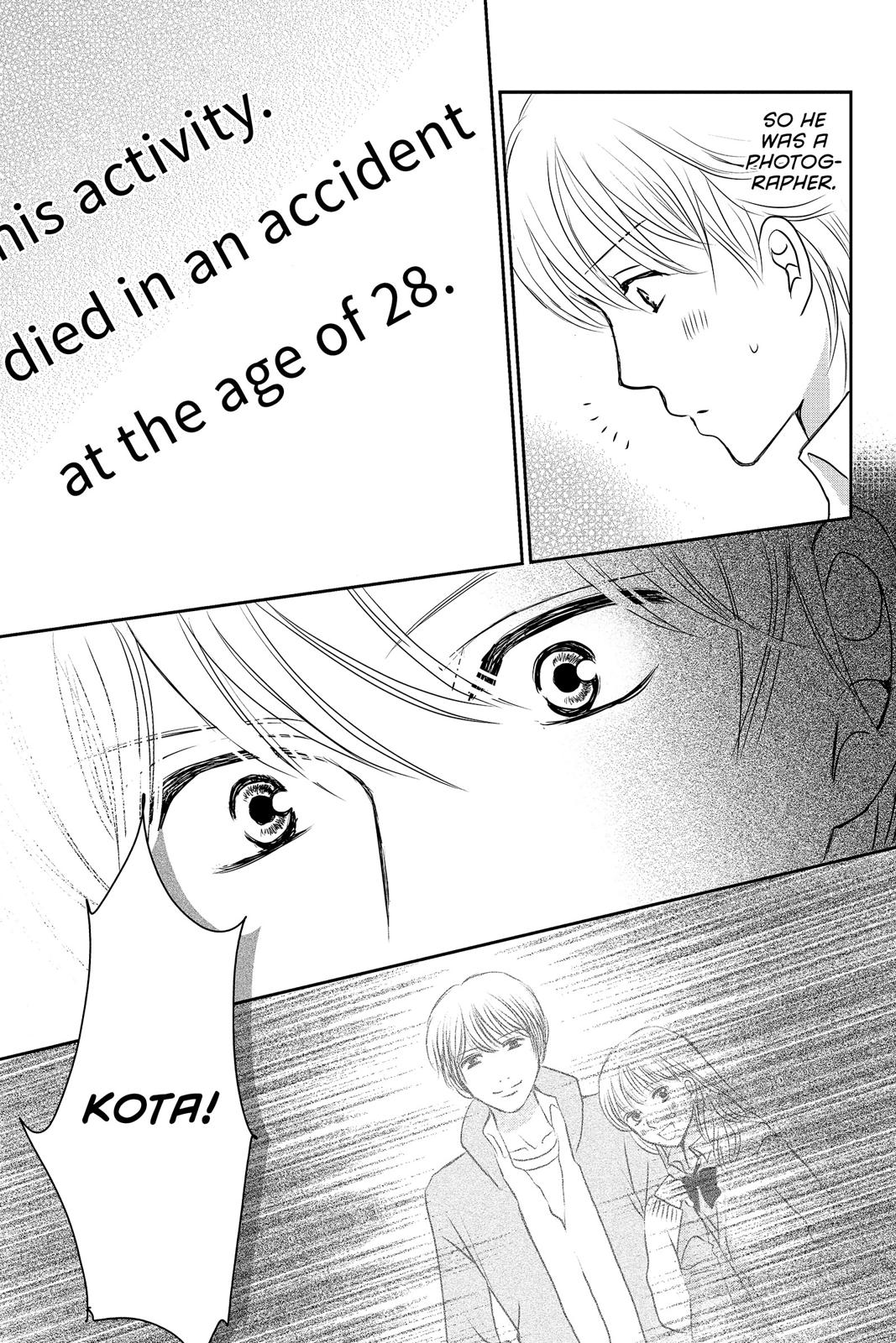 Momoiro Heaven! chapter 47.5 page 86