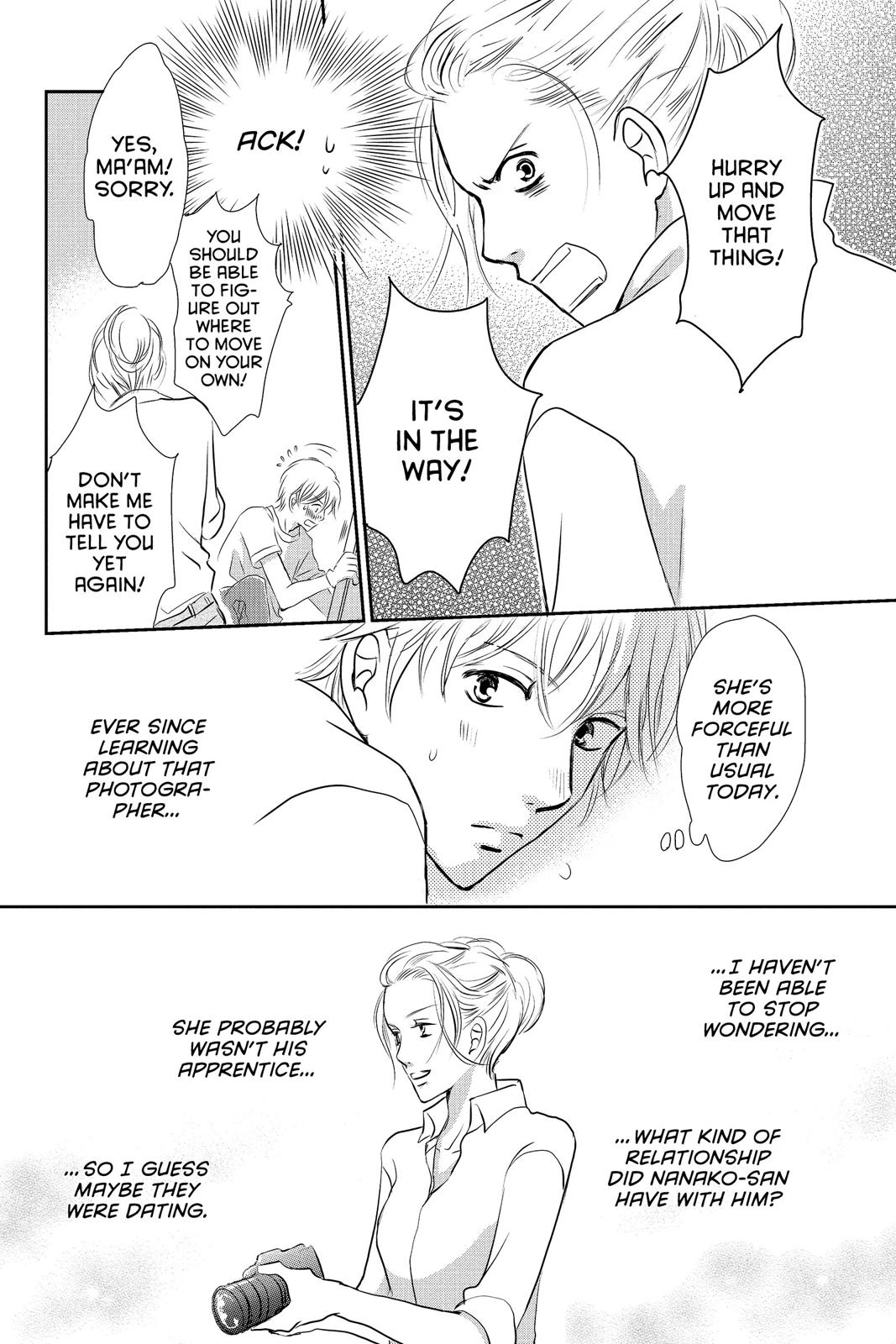 Momoiro Heaven! chapter 47.5 page 87