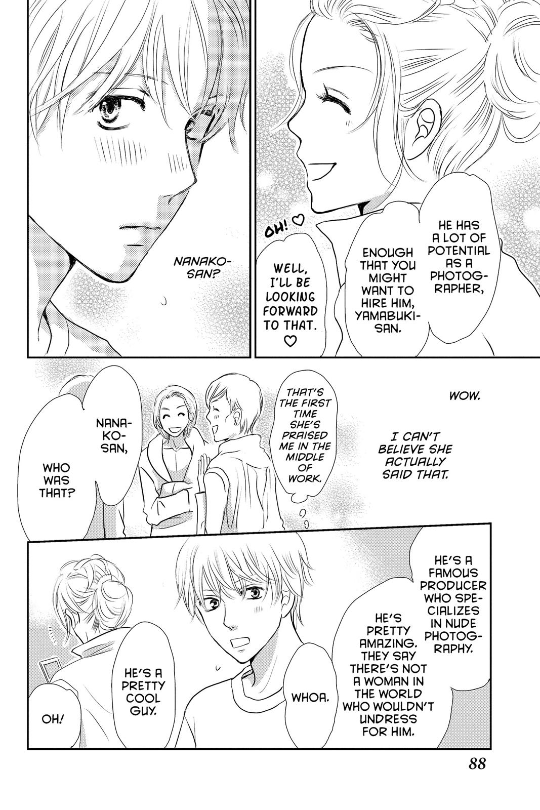 Momoiro Heaven! chapter 47.5 page 89