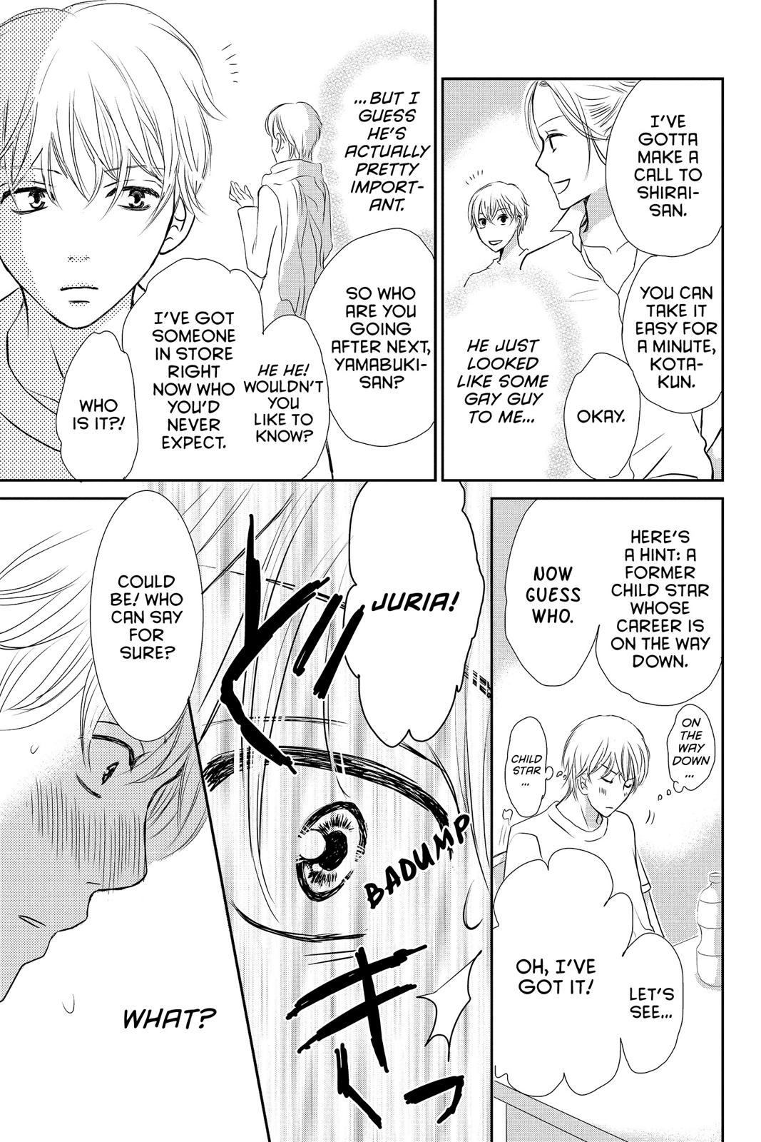 Momoiro Heaven! chapter 47.5 page 90