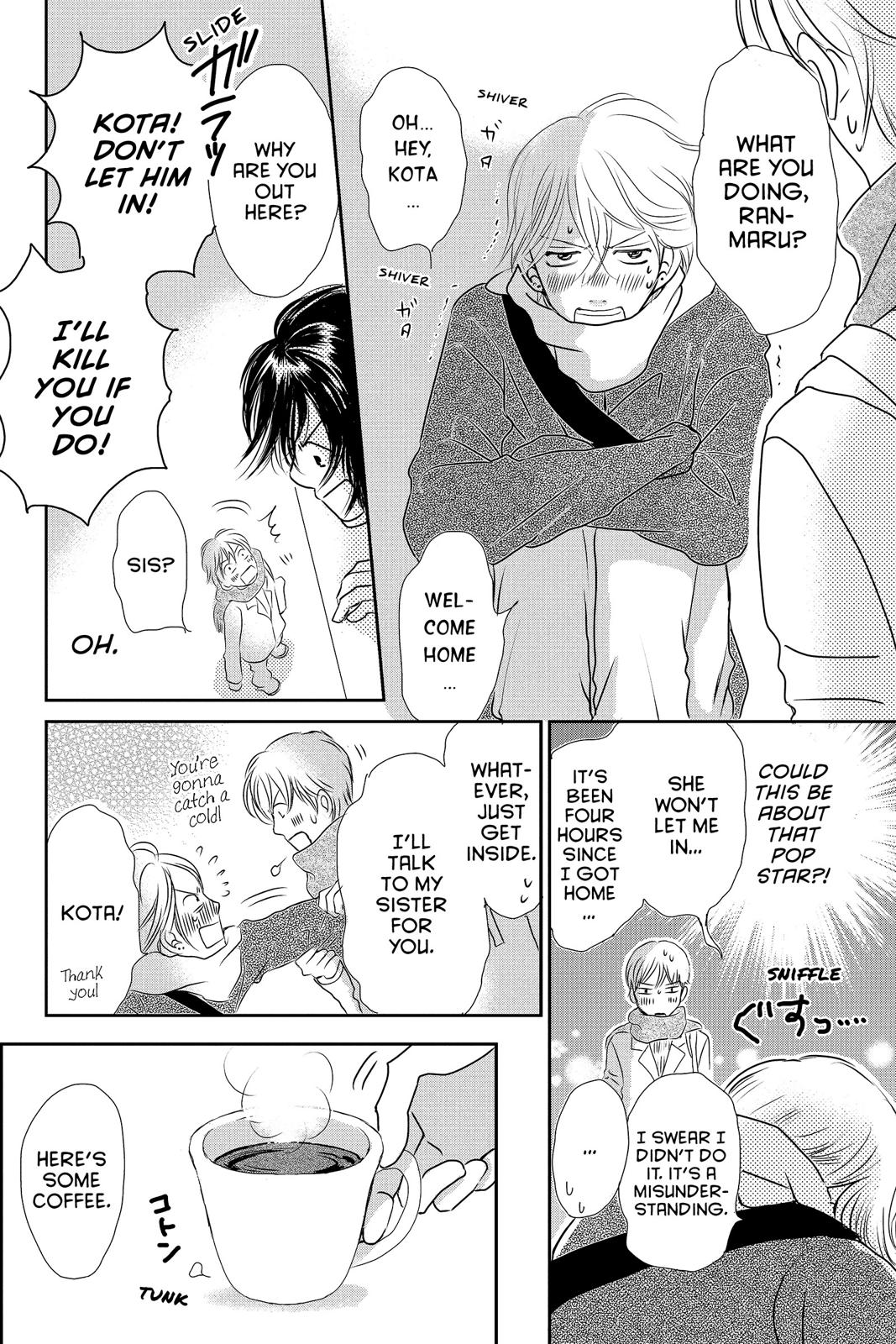 Momoiro Heaven! chapter 47.5 page 93