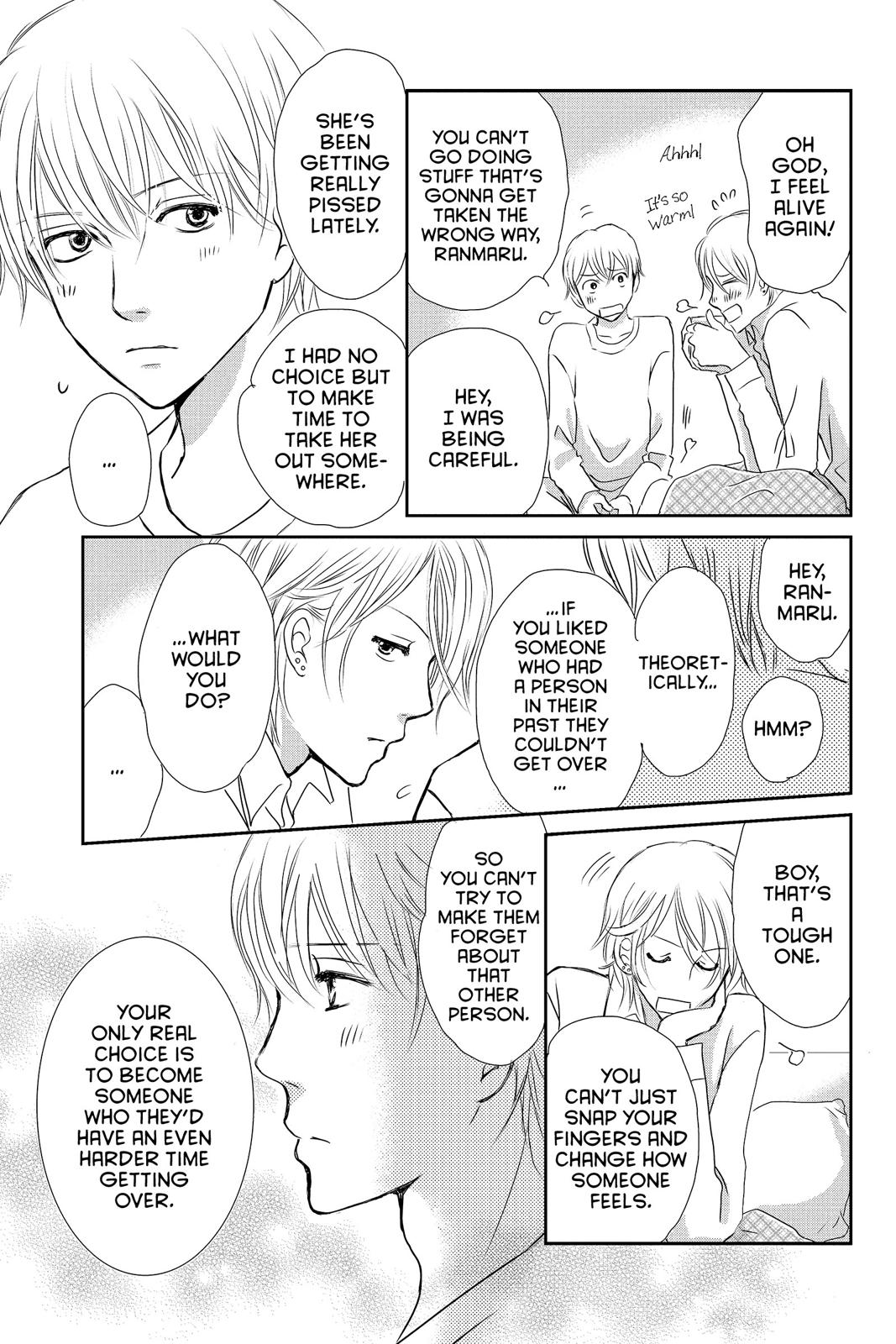 Momoiro Heaven! chapter 47.5 page 94