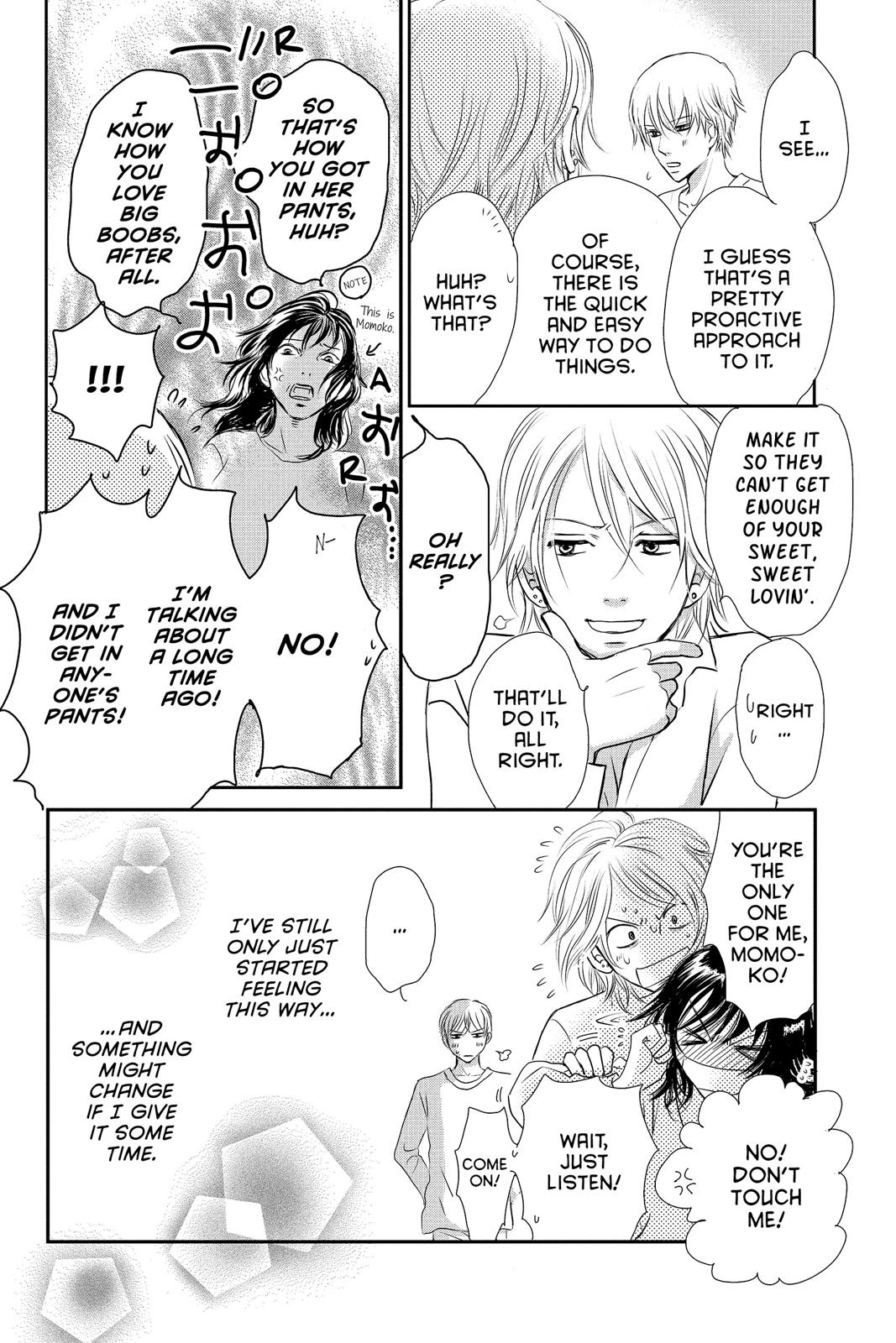 Momoiro Heaven! chapter 47.5 page 95