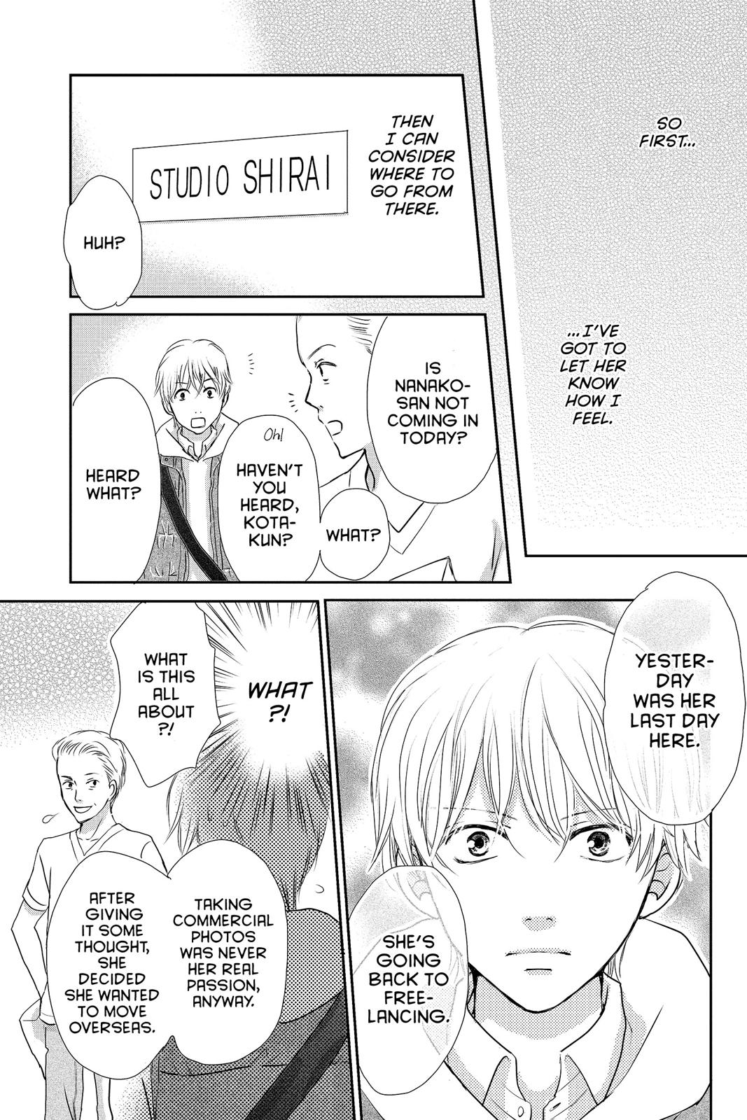 Momoiro Heaven! chapter 47.5 page 96