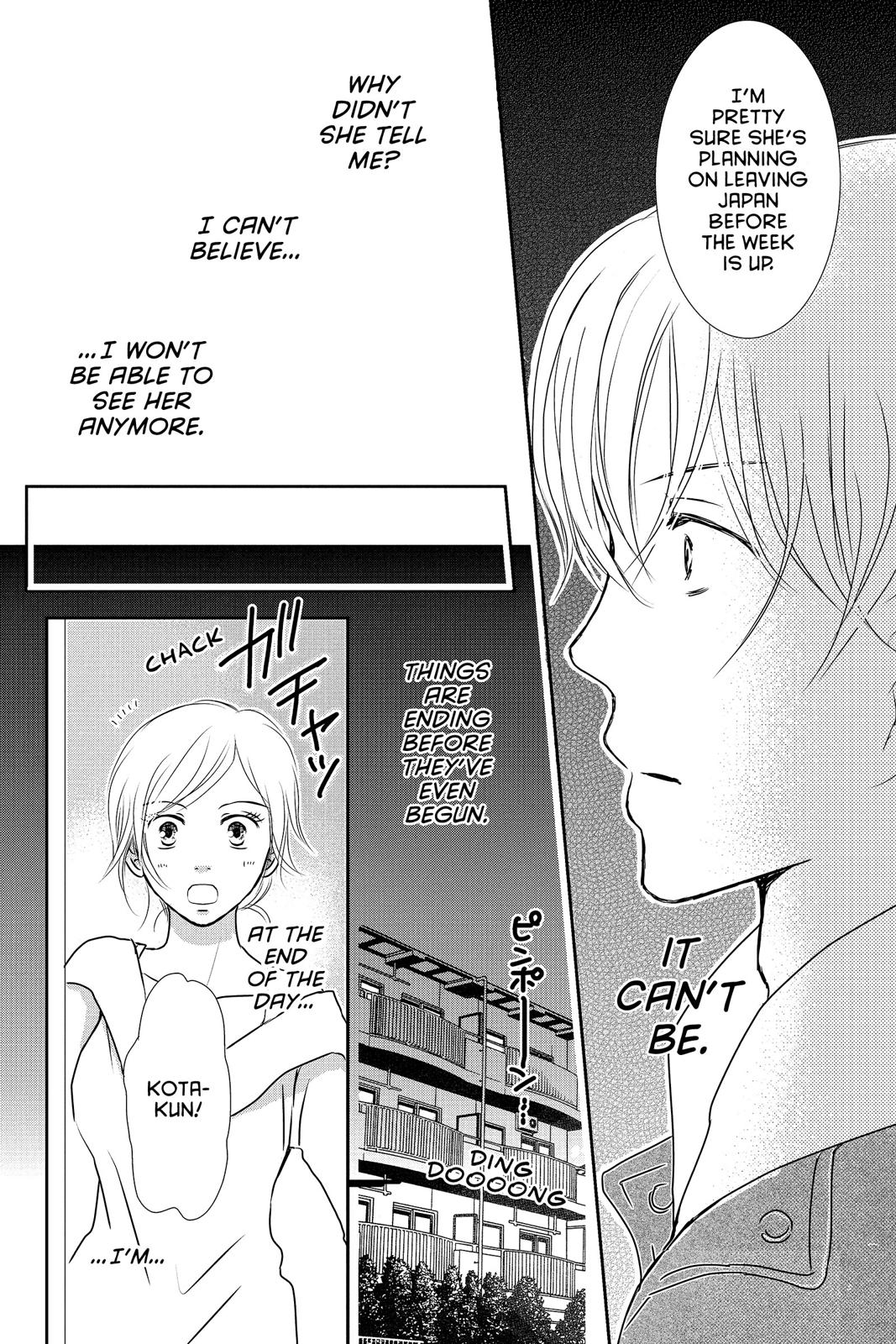 Momoiro Heaven! chapter 47.5 page 97