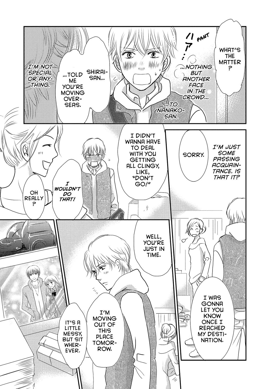 Momoiro Heaven! chapter 47.5 page 98