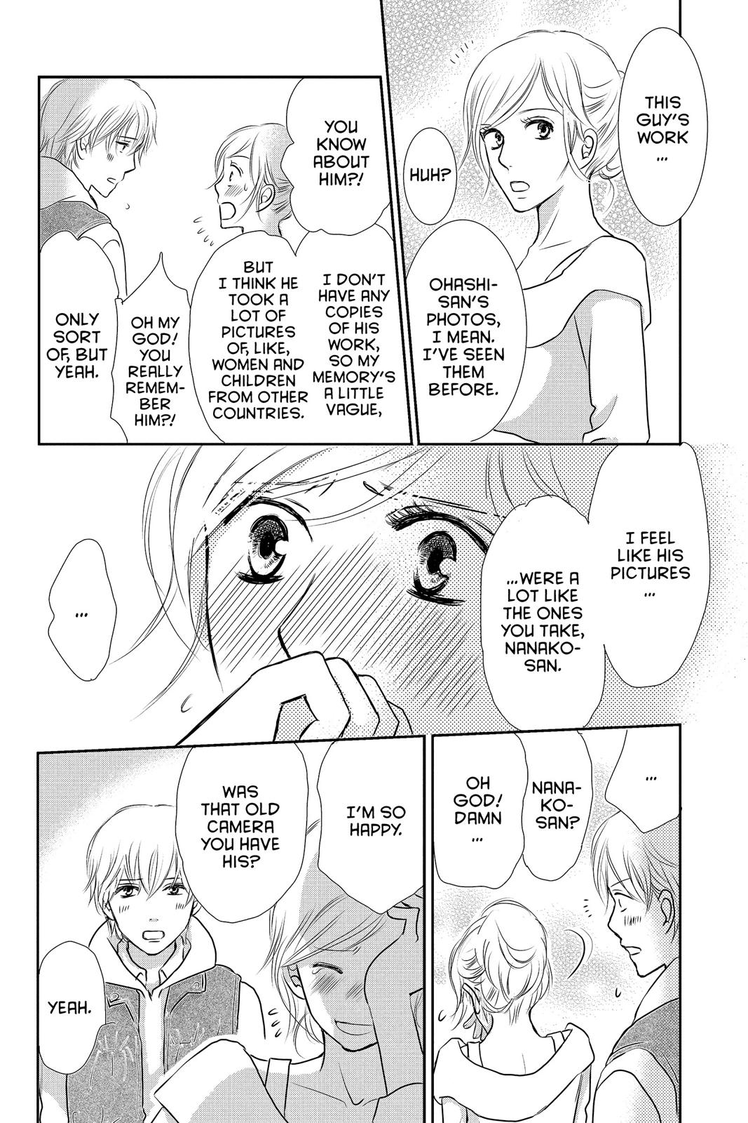 Momoiro Heaven! chapter 47.5 page 99