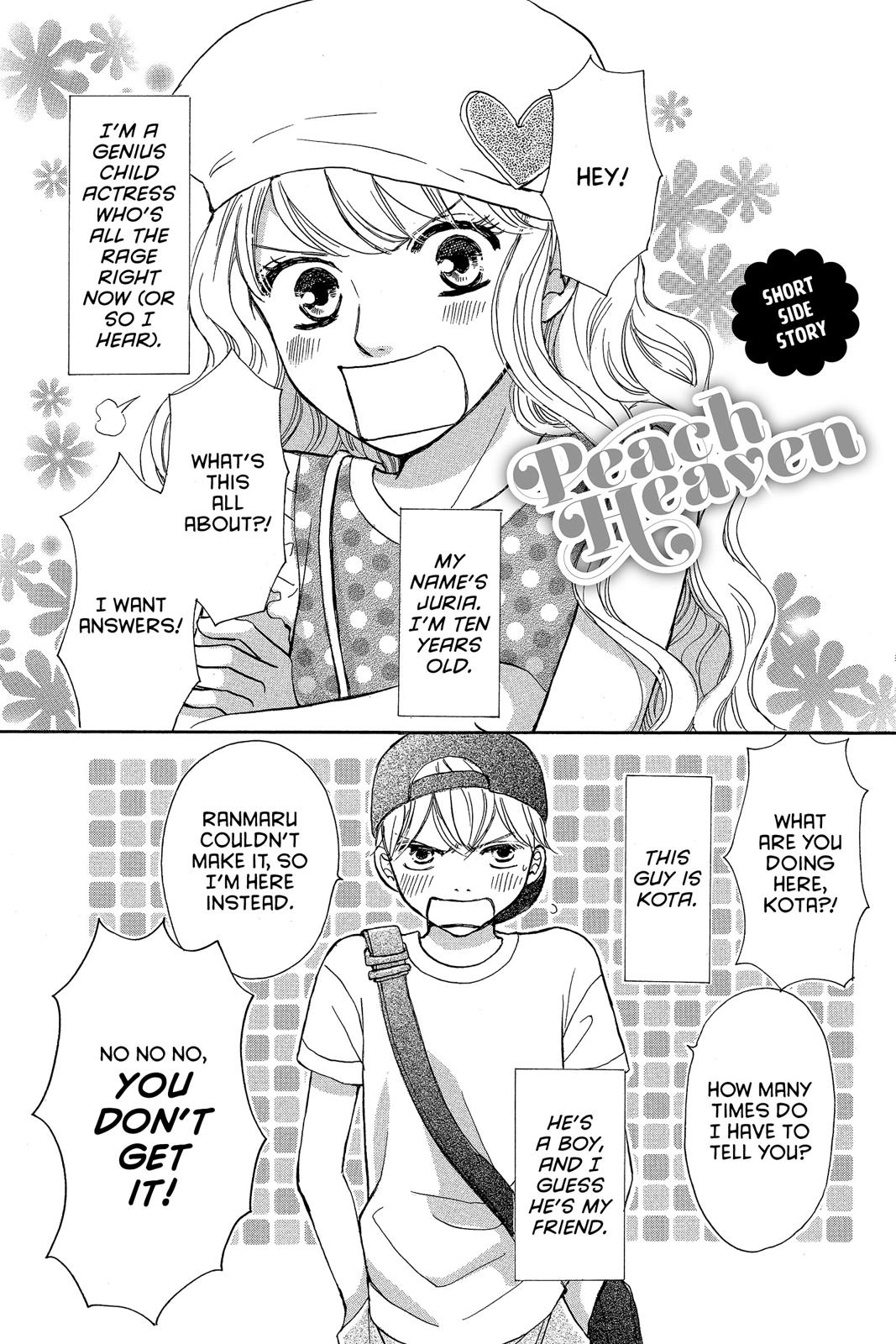 Momoiro Heaven! chapter 47.6 page 1