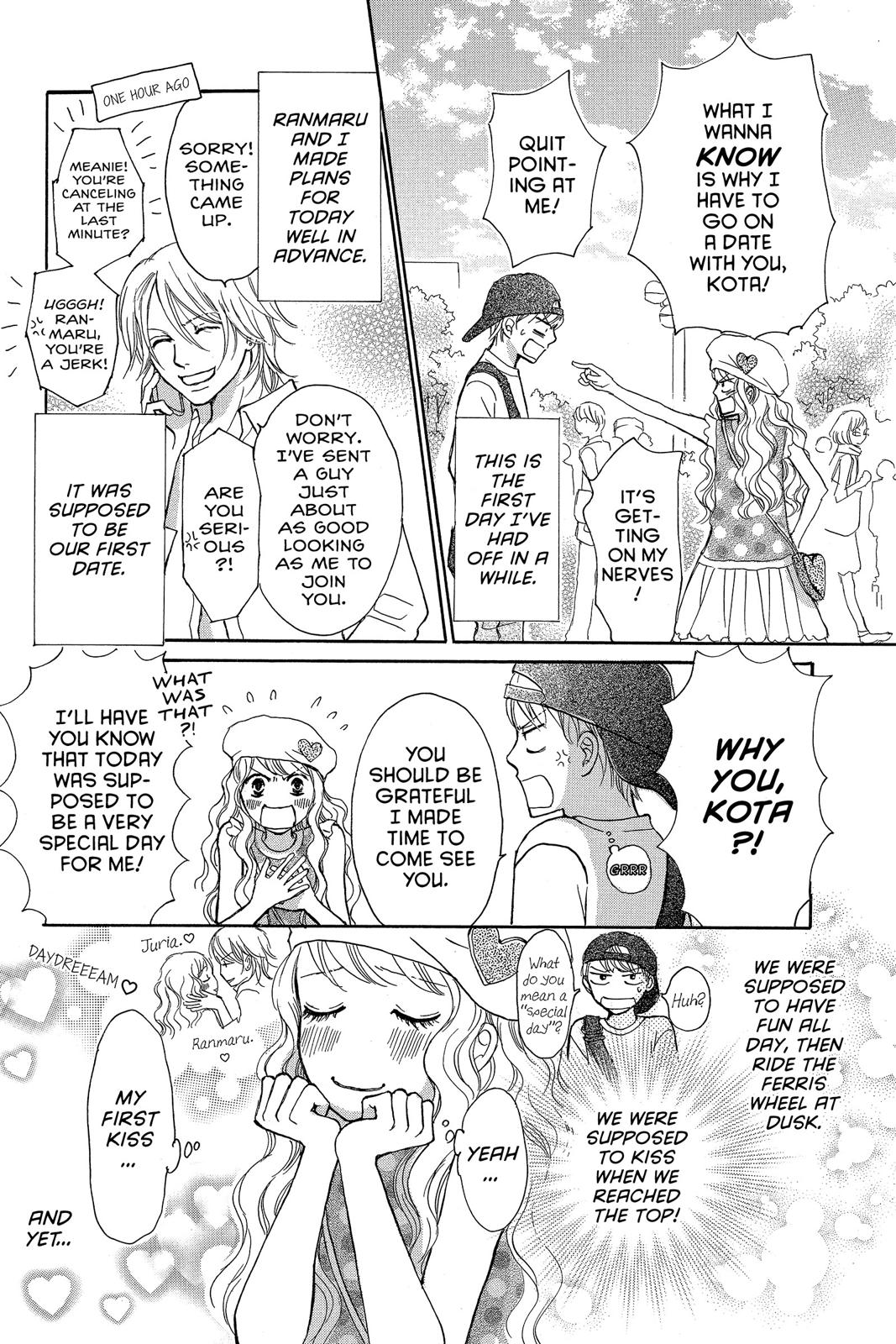 Momoiro Heaven! chapter 47.6 page 2