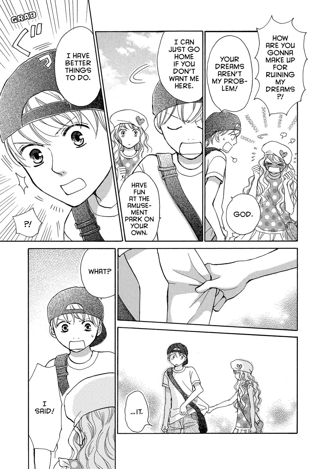 Momoiro Heaven! chapter 47.6 page 3