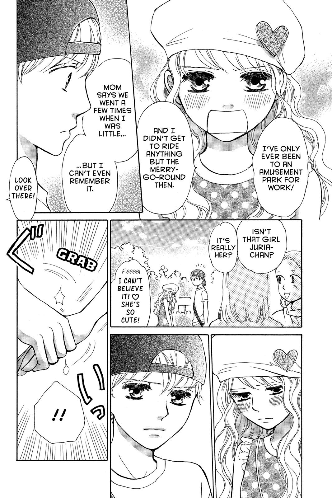 Momoiro Heaven! chapter 47.6 page 4