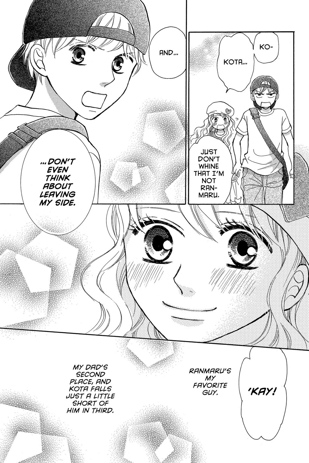 Momoiro Heaven! chapter 47.6 page 5