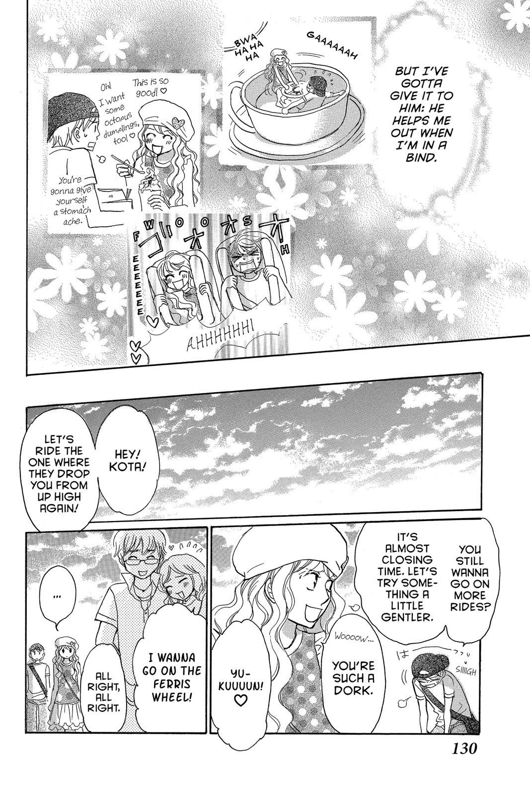 Momoiro Heaven! chapter 47.6 page 6