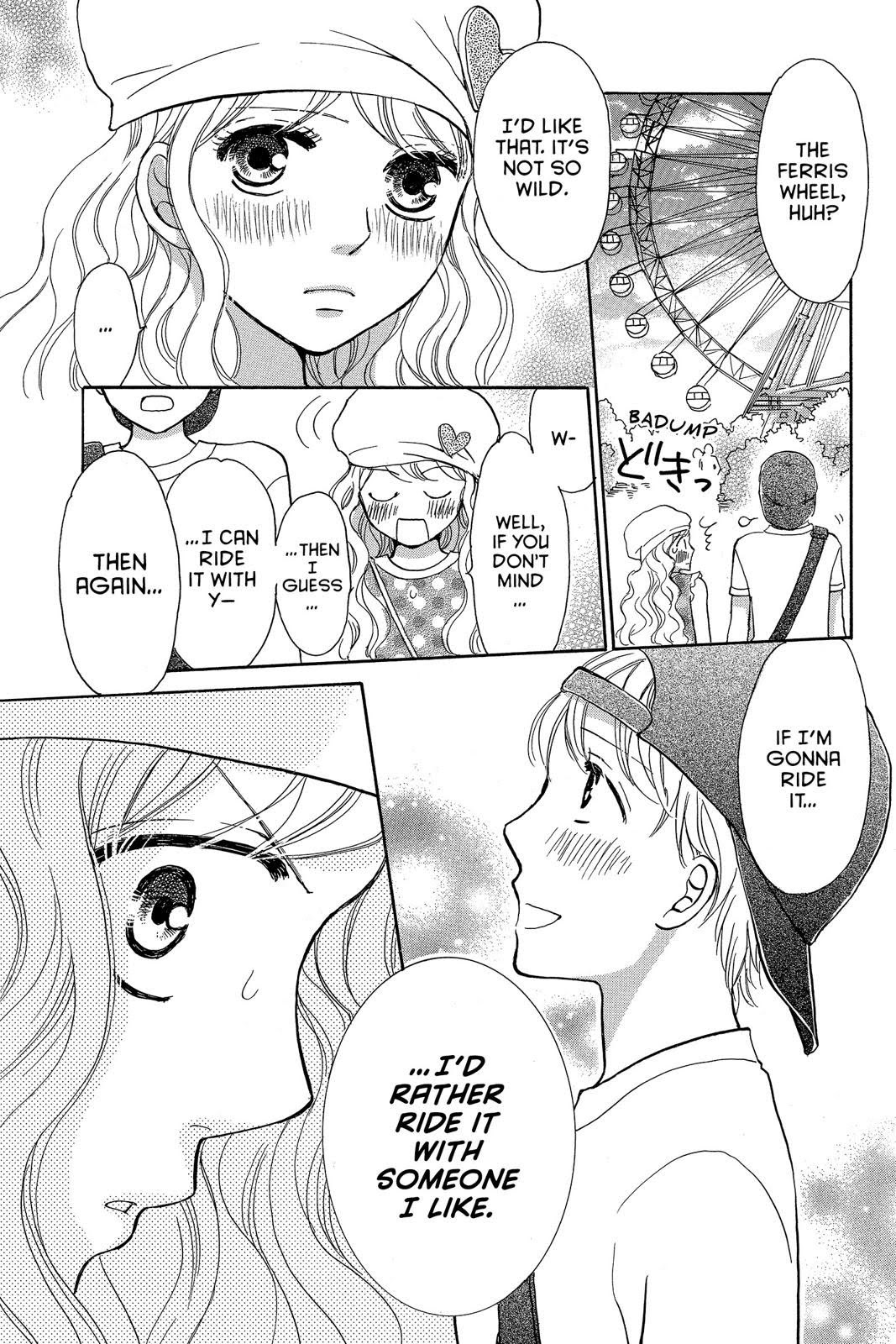 Momoiro Heaven! chapter 47.6 page 7