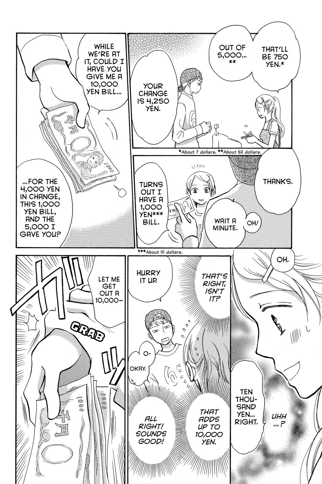 Momoiro Heaven! chapter 47.7 page 10