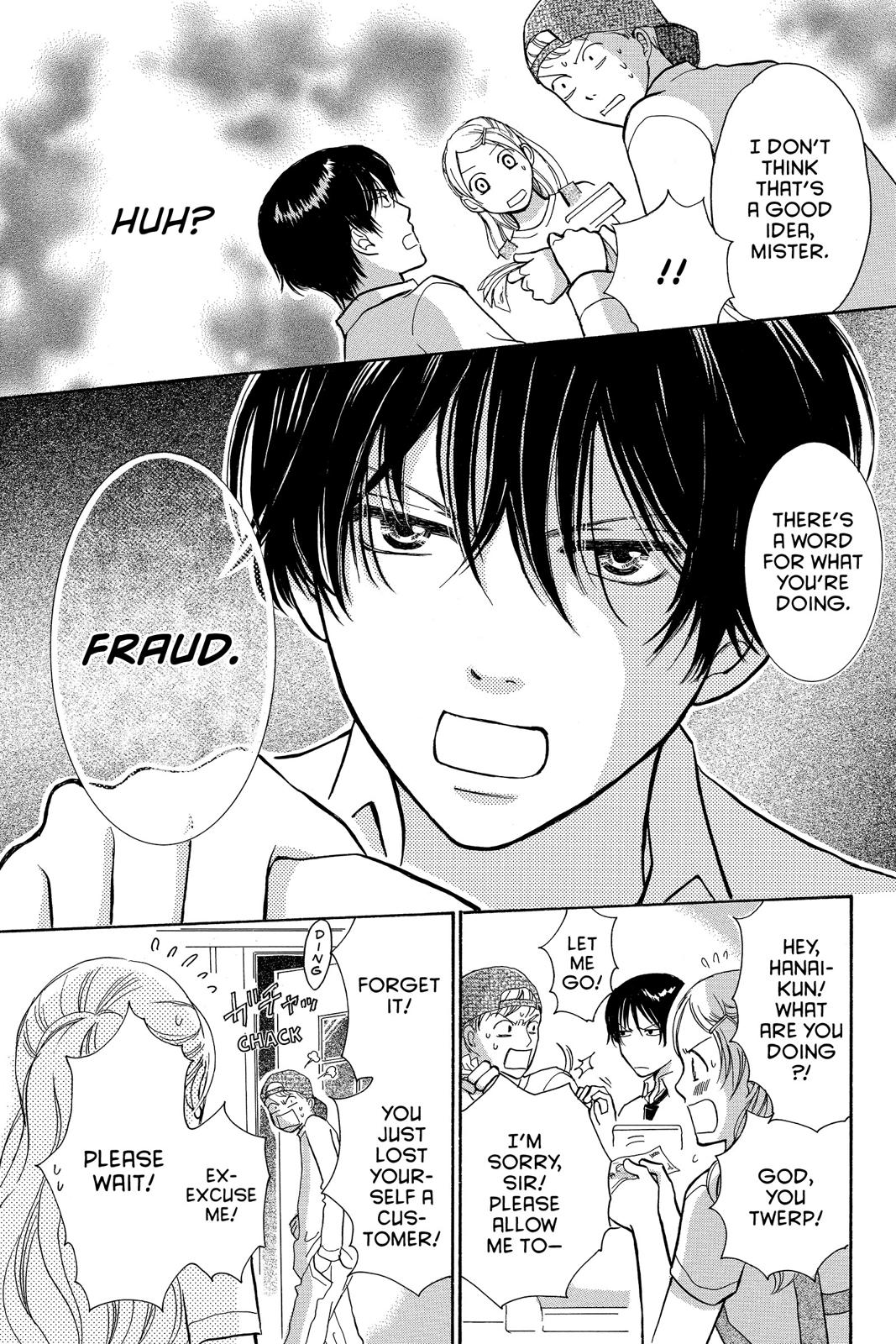 Momoiro Heaven! chapter 47.7 page 11