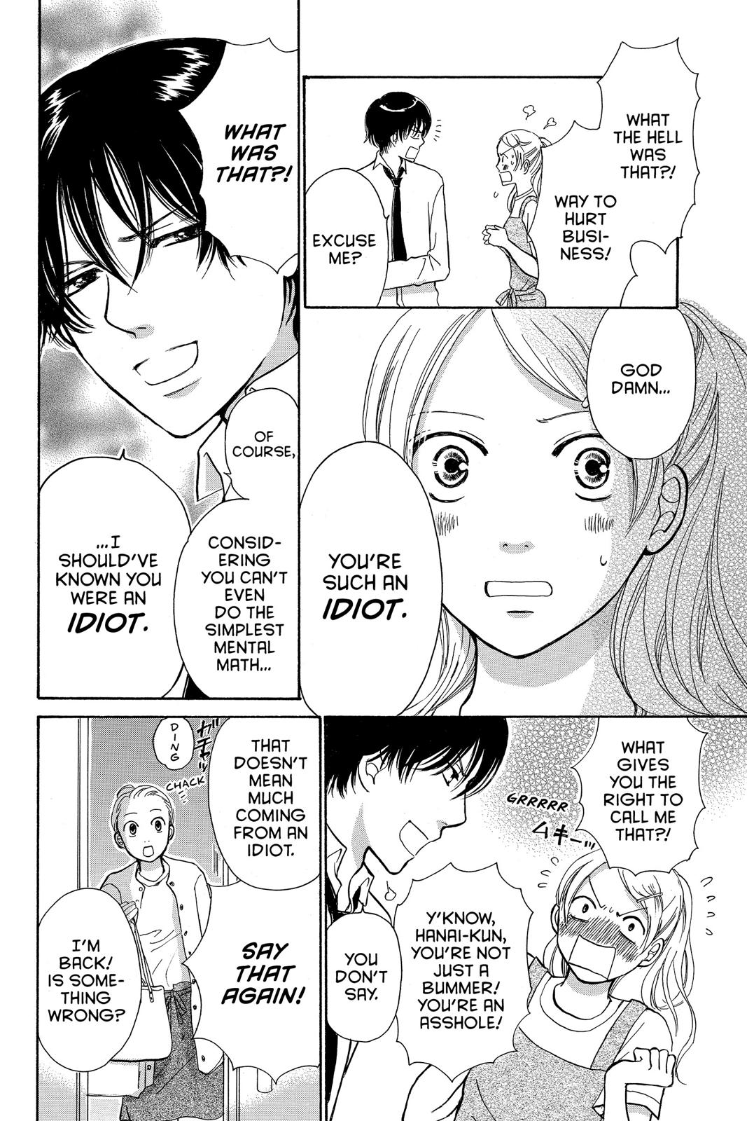 Momoiro Heaven! chapter 47.7 page 12