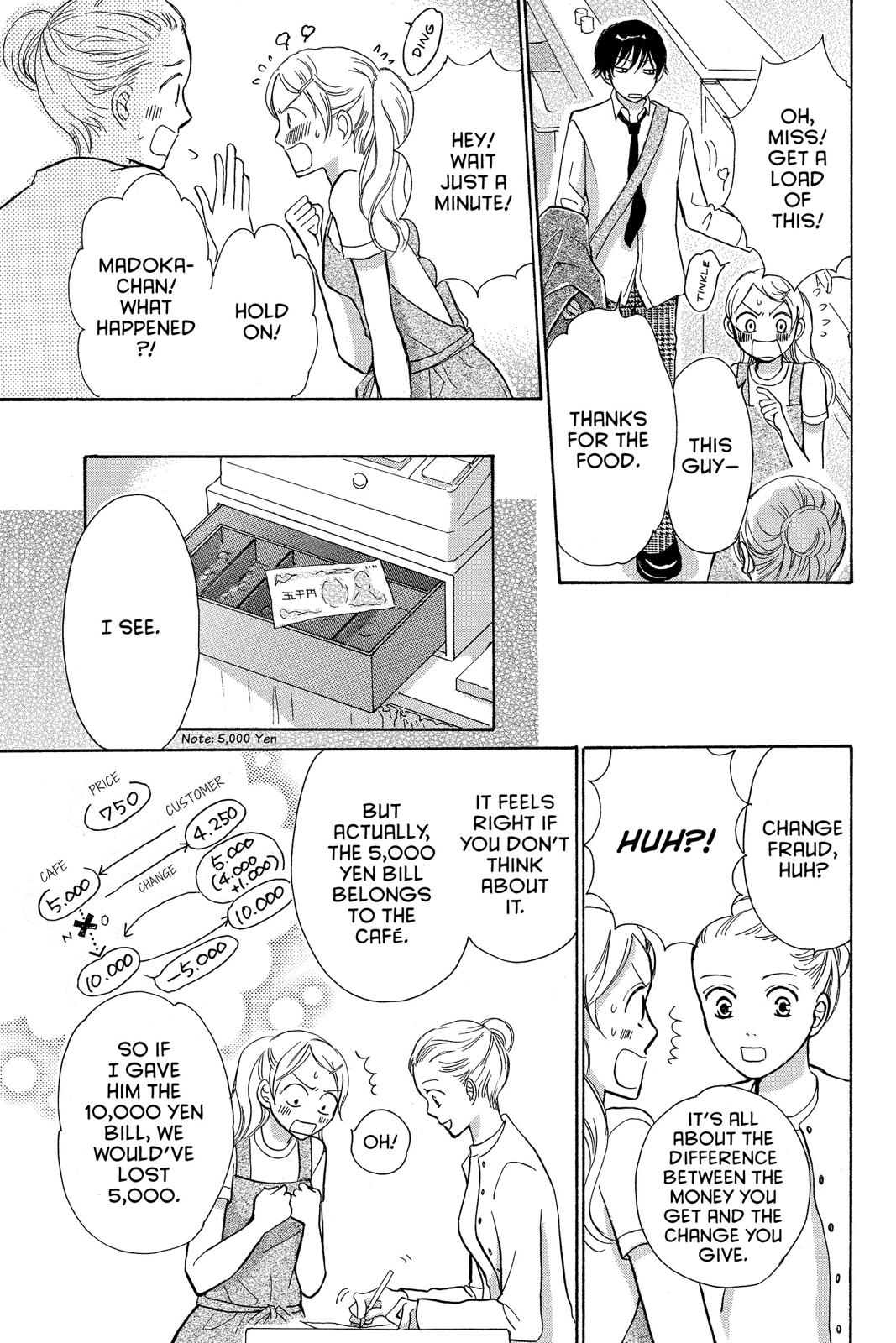 Momoiro Heaven! chapter 47.7 page 13