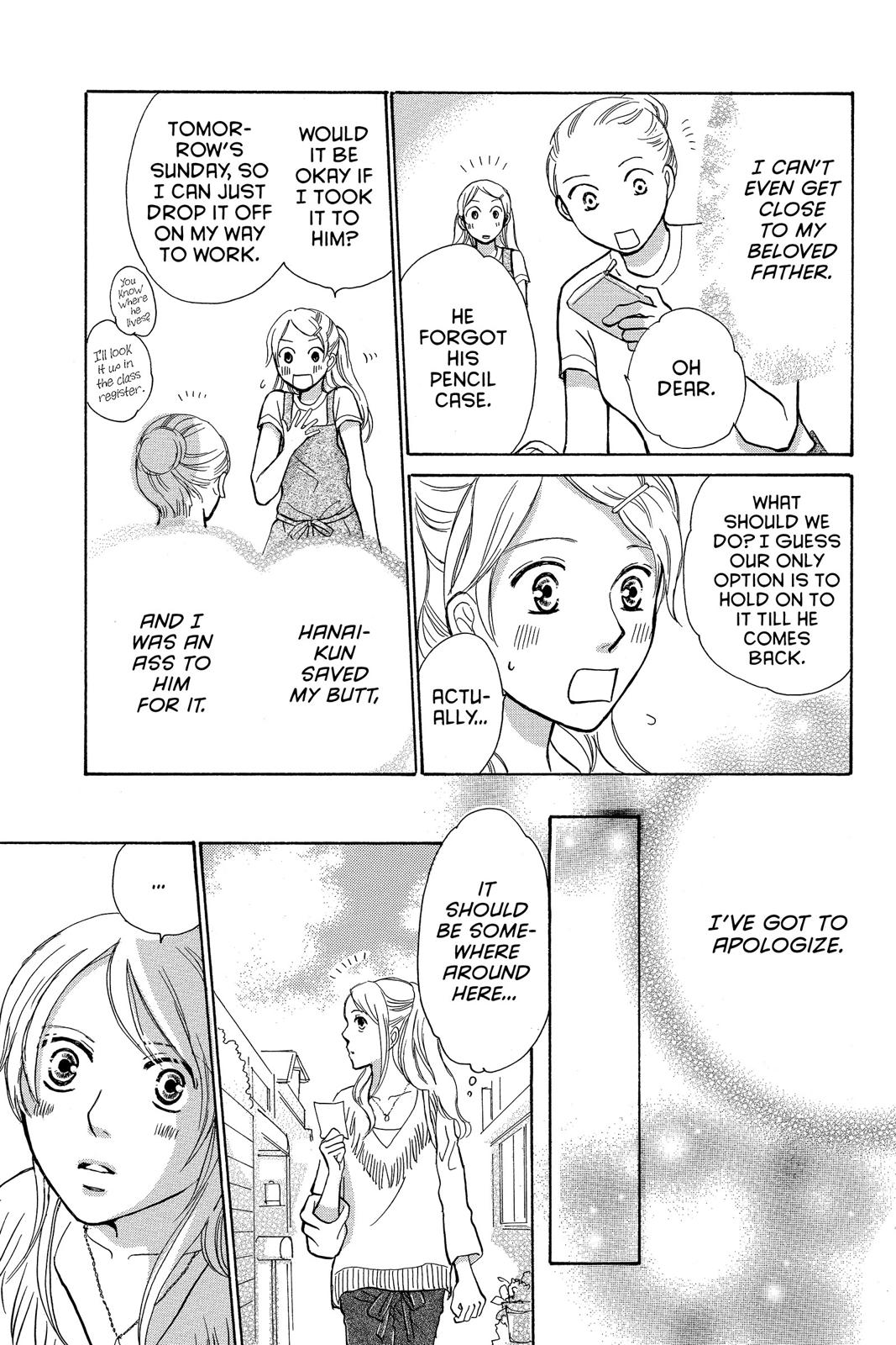 Momoiro Heaven! chapter 47.7 page 15