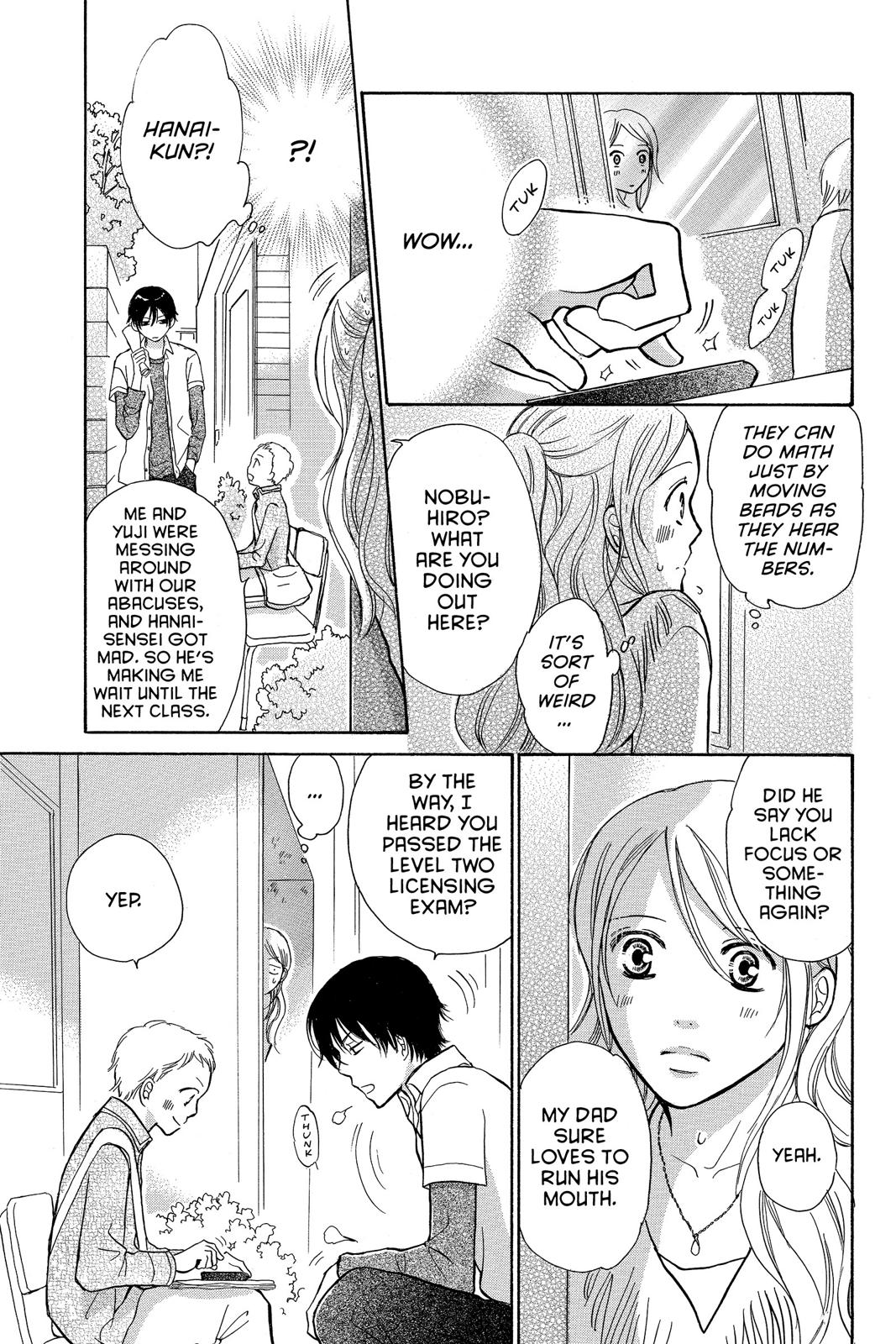 Momoiro Heaven! chapter 47.7 page 17