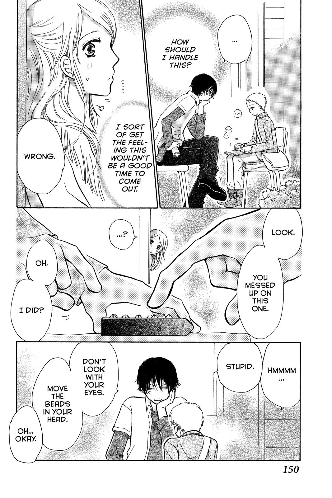 Momoiro Heaven! chapter 47.7 page 18