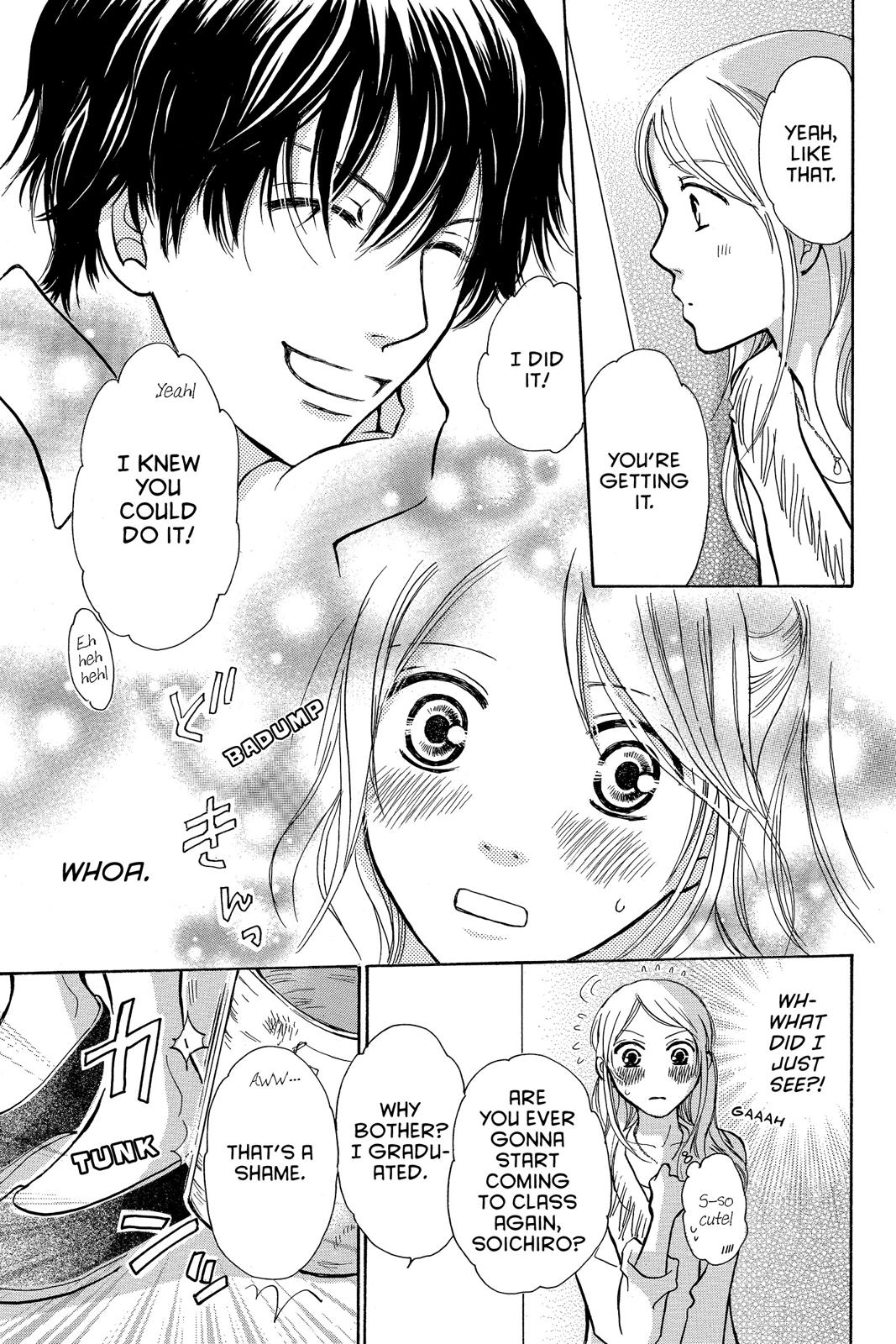 Momoiro Heaven! chapter 47.7 page 19