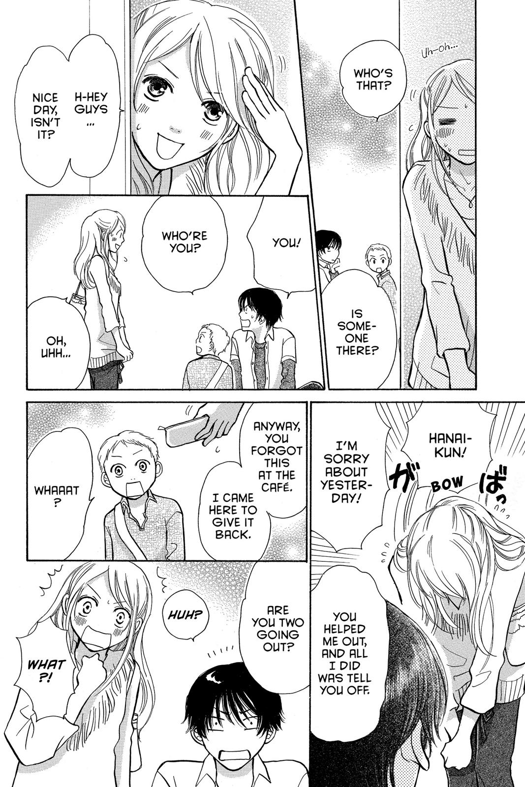 Momoiro Heaven! chapter 47.7 page 20