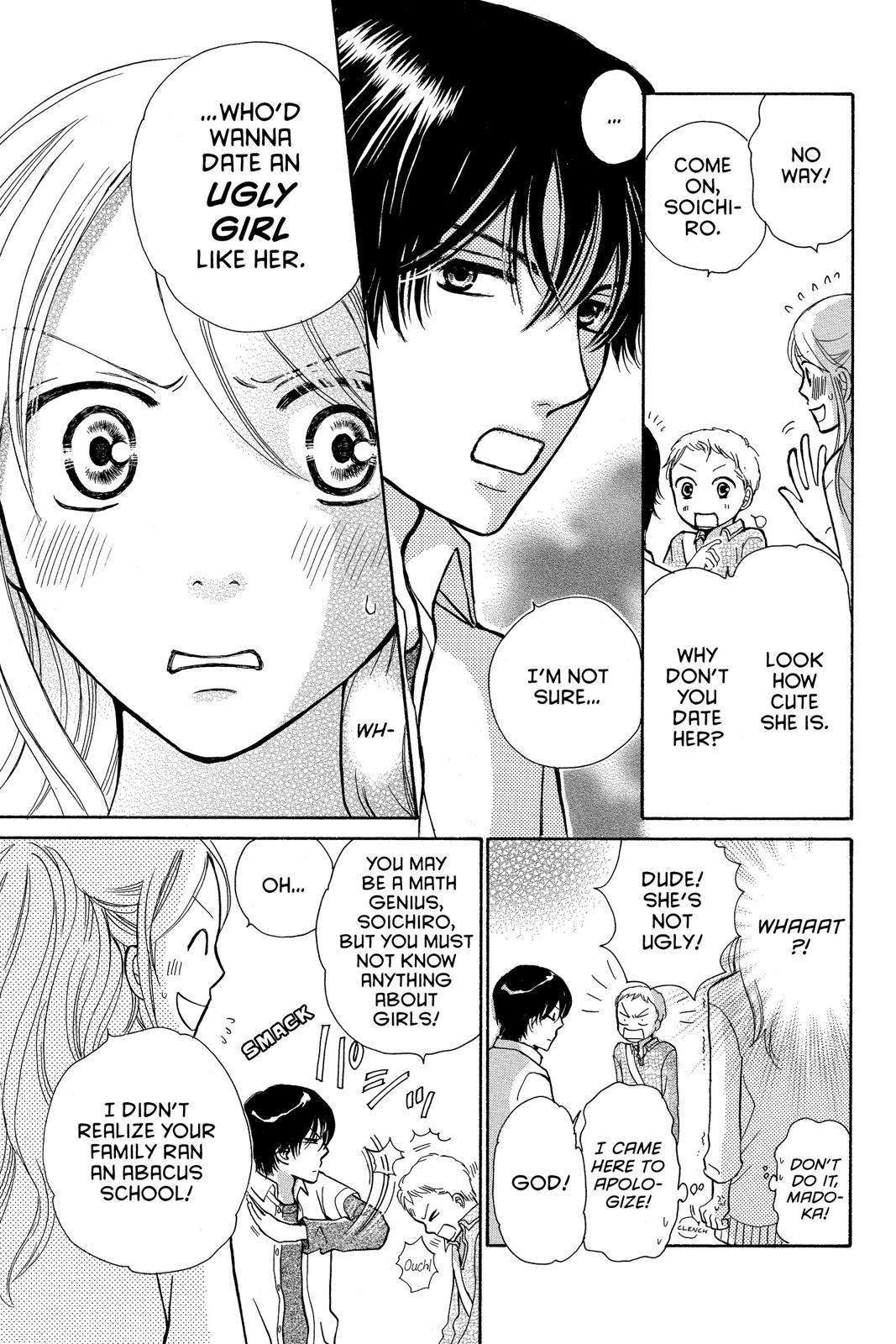 Momoiro Heaven! chapter 47.7 page 21