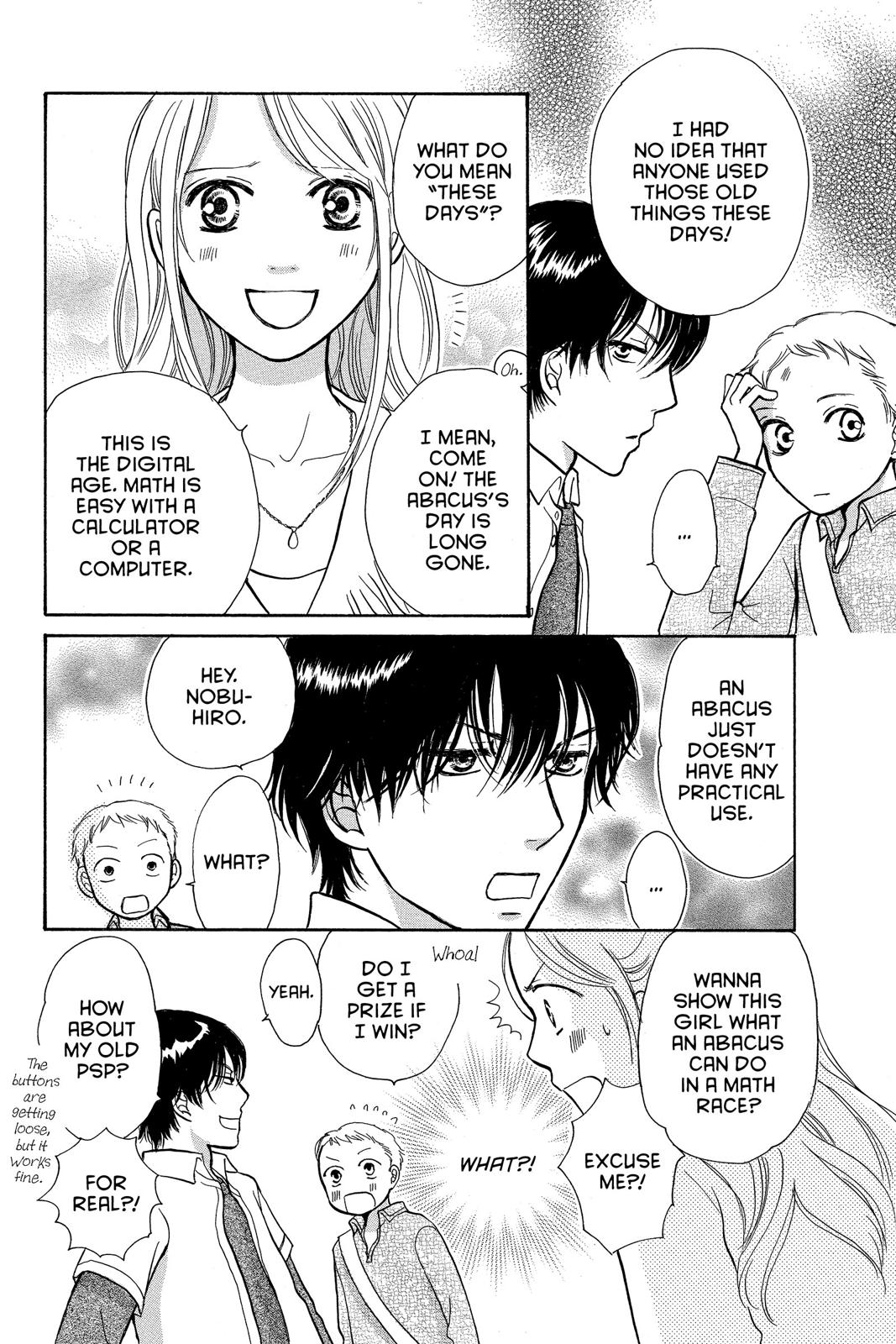 Momoiro Heaven! chapter 47.7 page 22