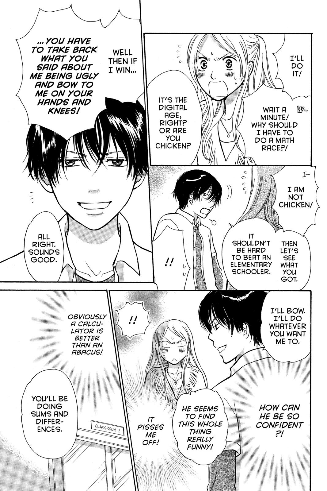 Momoiro Heaven! chapter 47.7 page 23