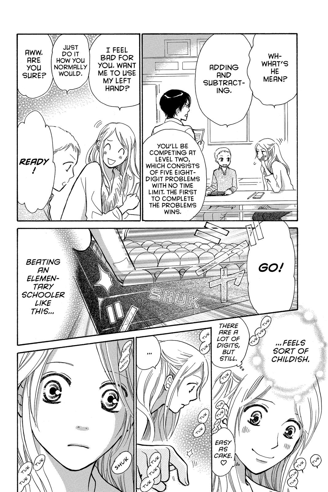 Momoiro Heaven! chapter 47.7 page 24