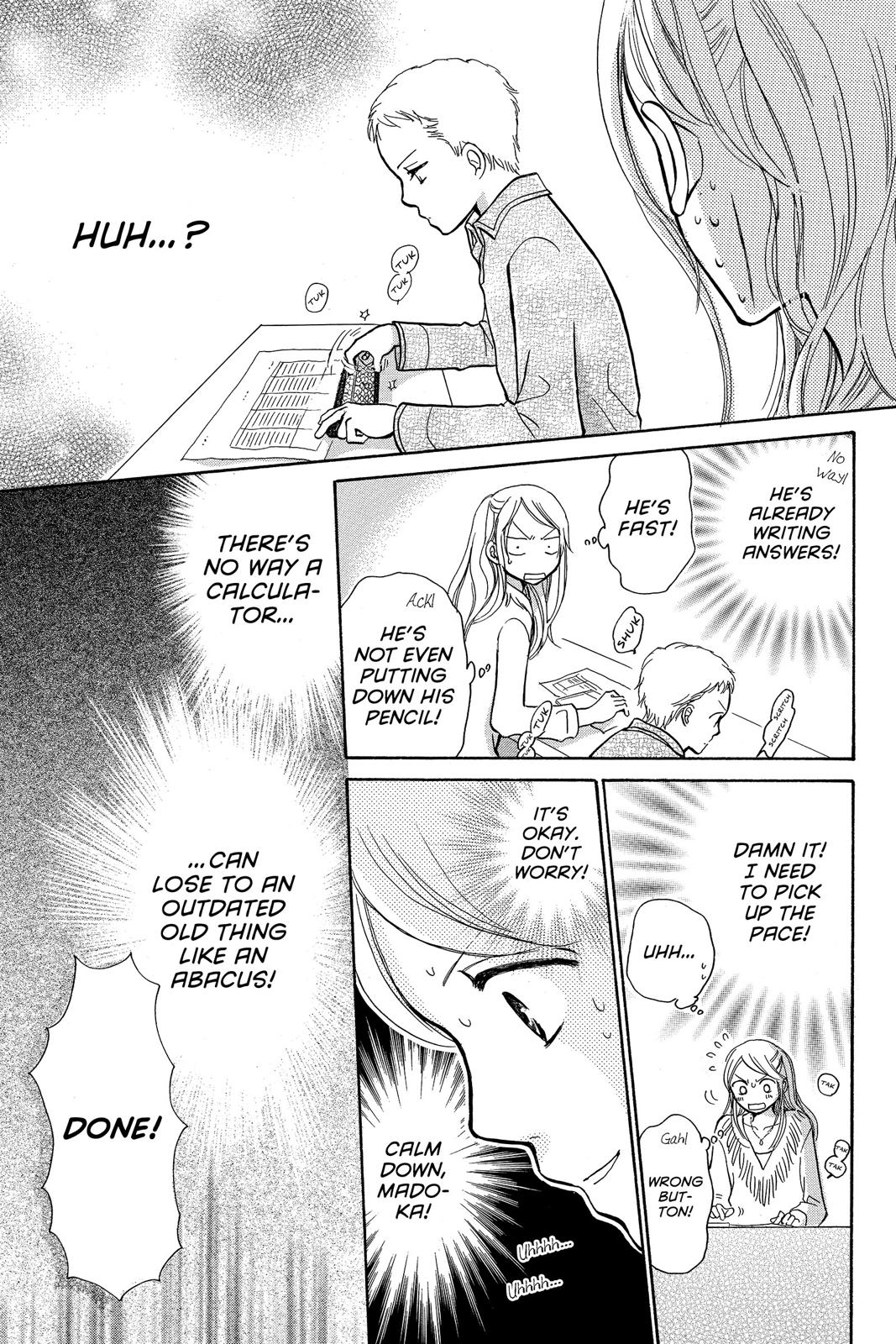 Momoiro Heaven! chapter 47.7 page 25