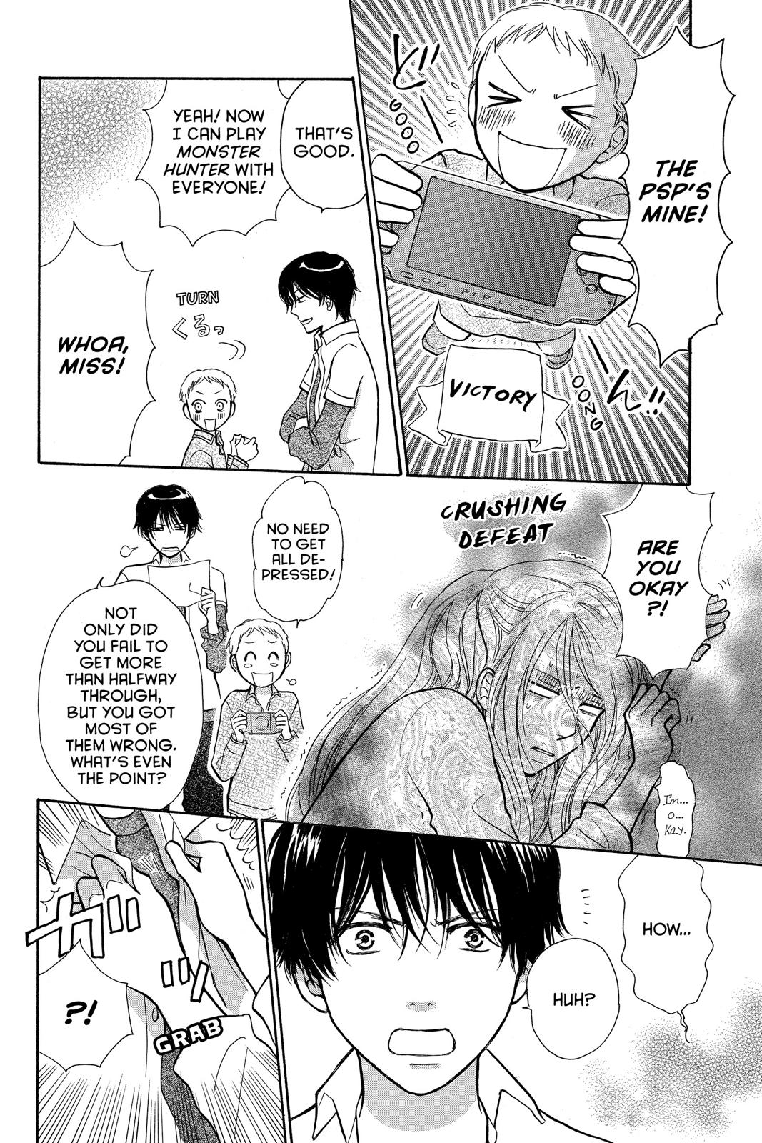 Momoiro Heaven! chapter 47.7 page 26