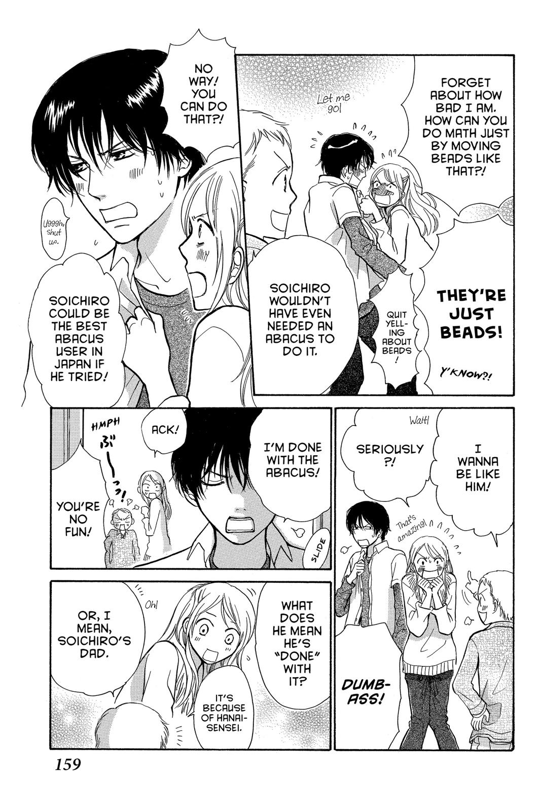 Momoiro Heaven! chapter 47.7 page 27