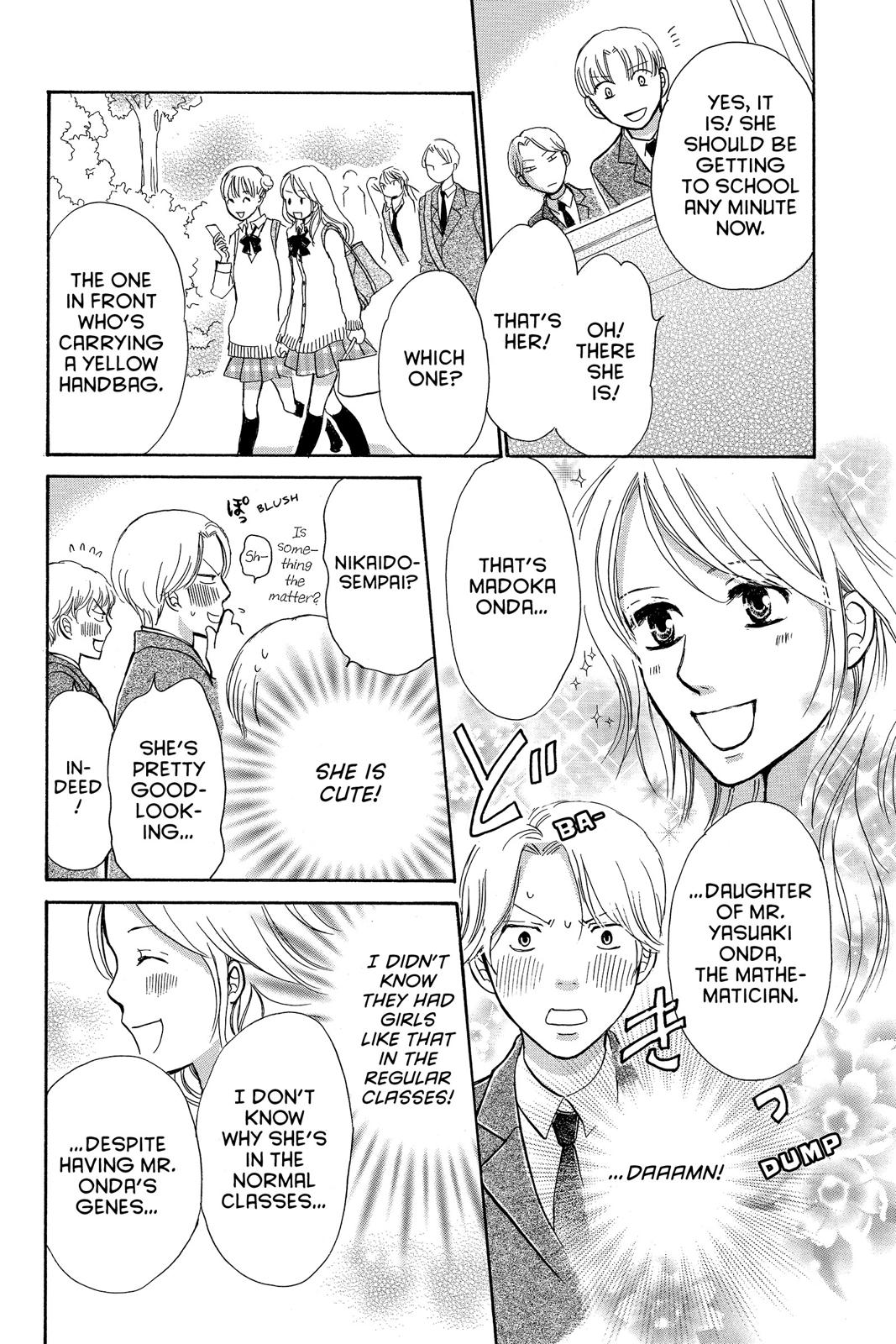 Momoiro Heaven! chapter 47.7 page 30