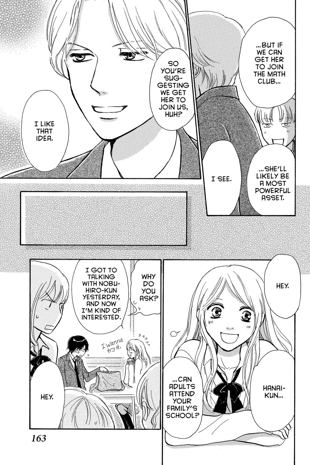 Momoiro Heaven! chapter 47.7 page 31