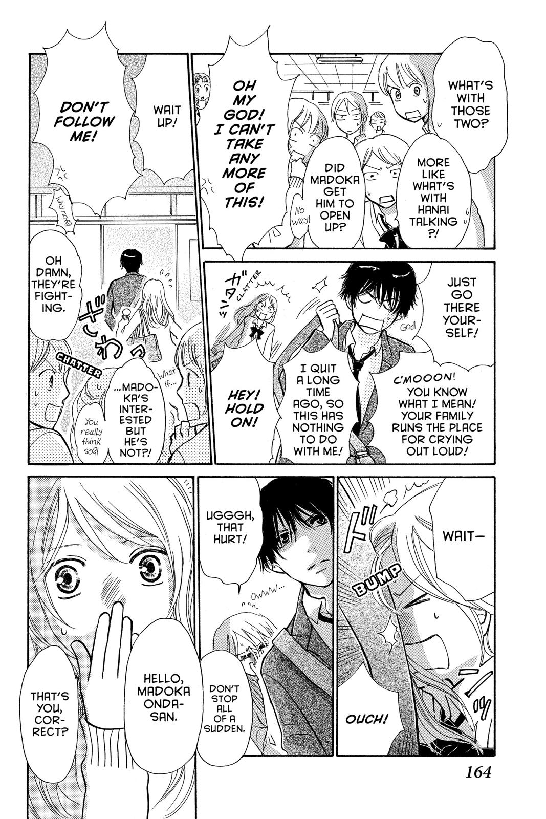 Momoiro Heaven! chapter 47.7 page 32