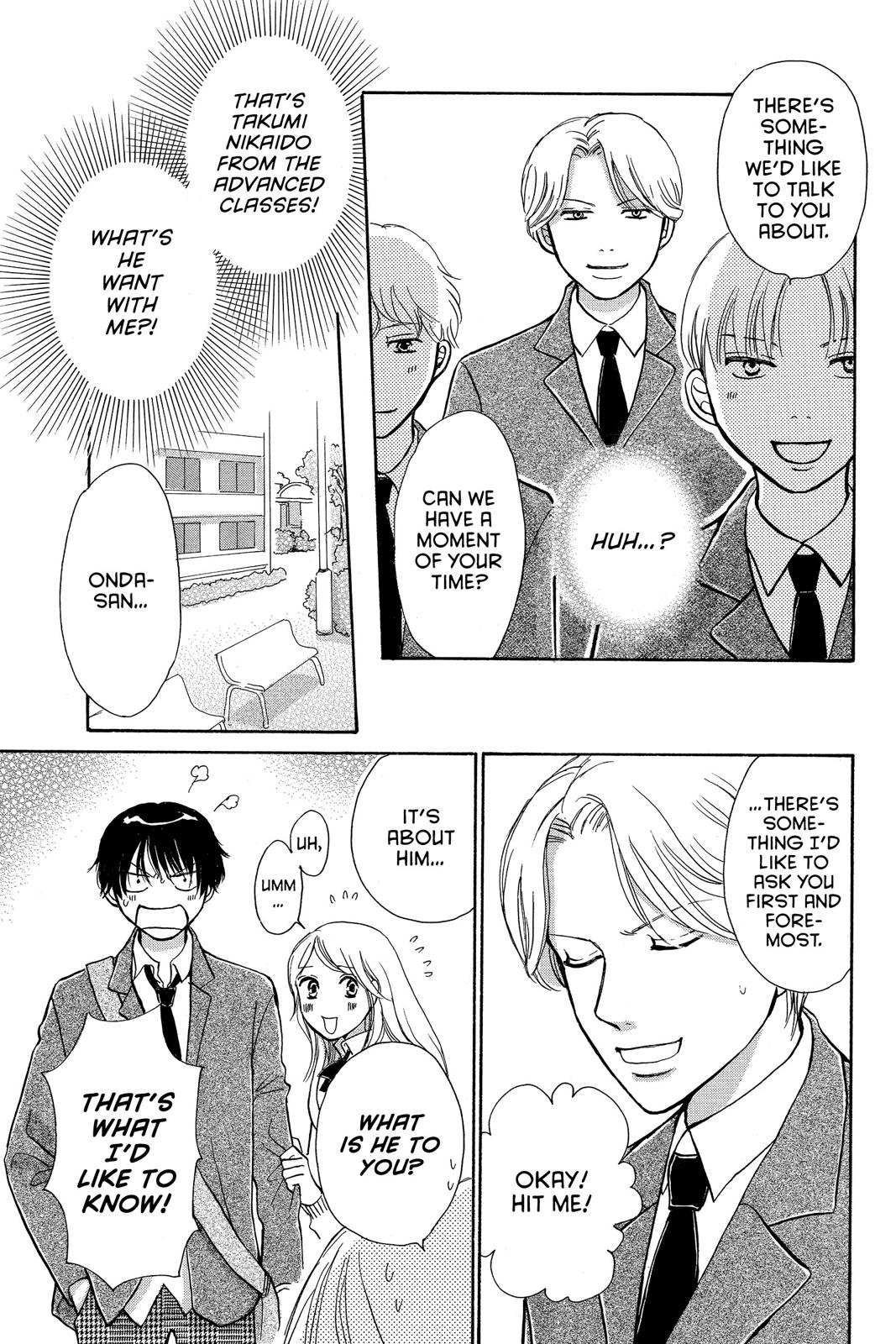 Momoiro Heaven! chapter 47.7 page 33