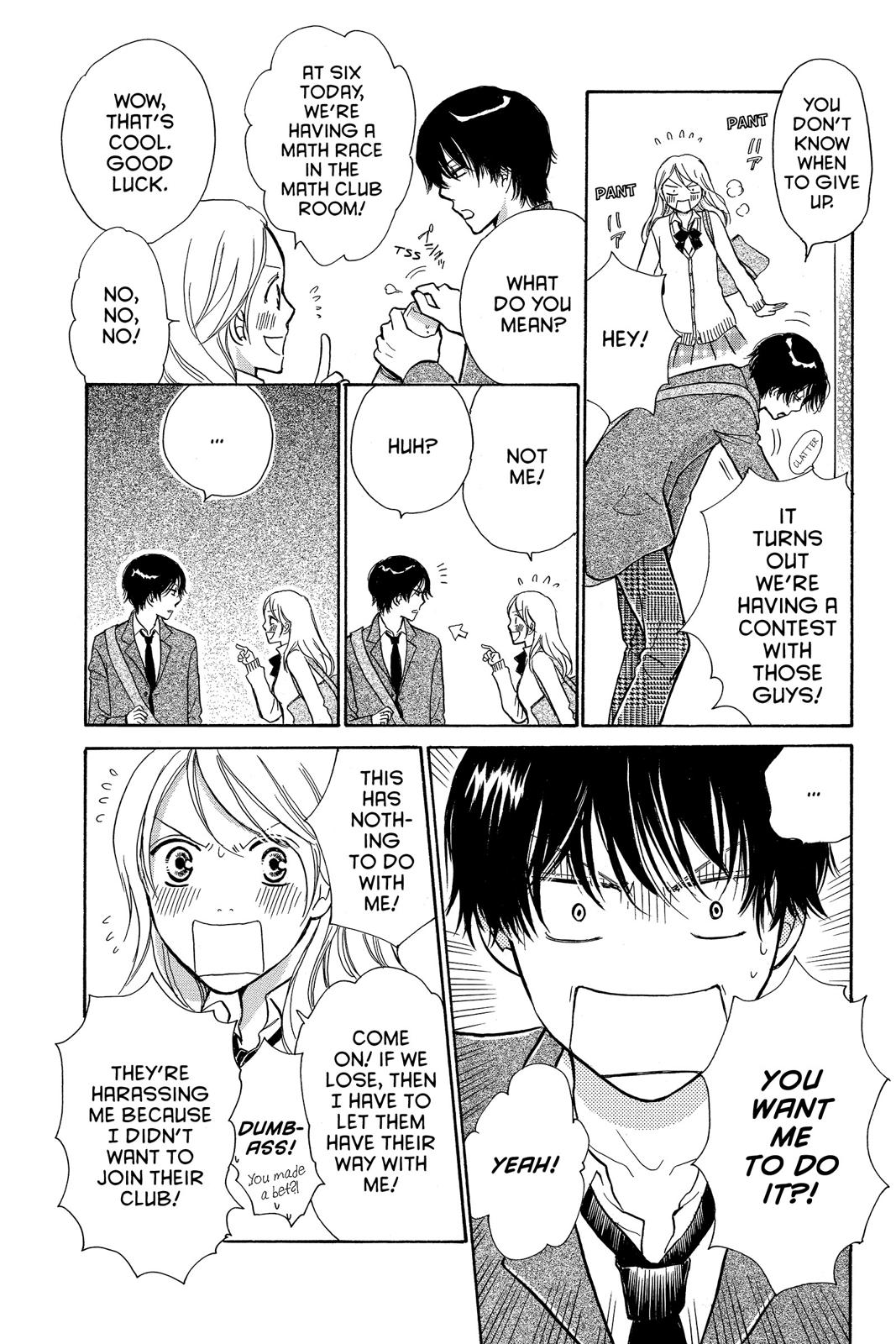 Momoiro Heaven! chapter 47.7 page 37