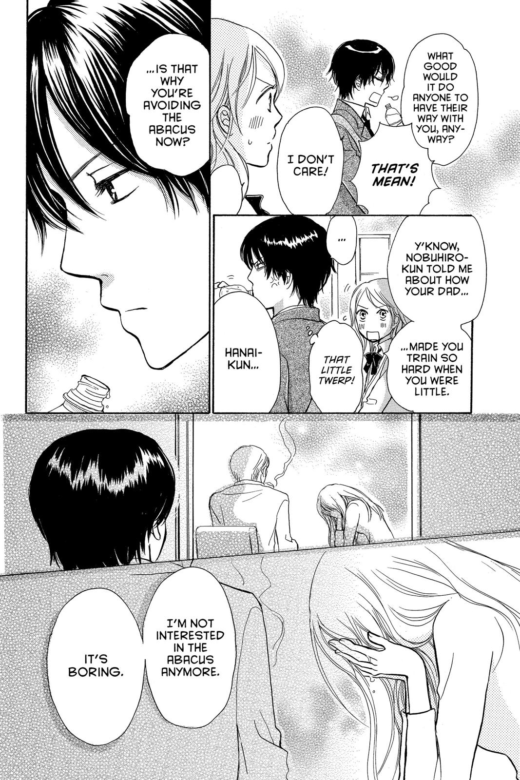 Momoiro Heaven! chapter 47.7 page 38