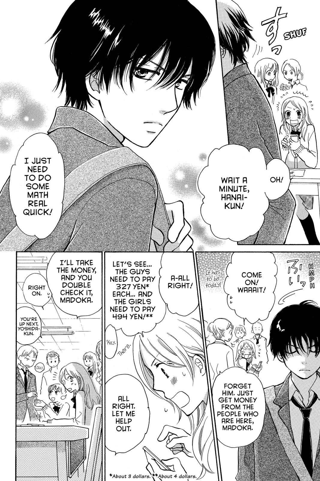 Momoiro Heaven! chapter 47.7 page 4