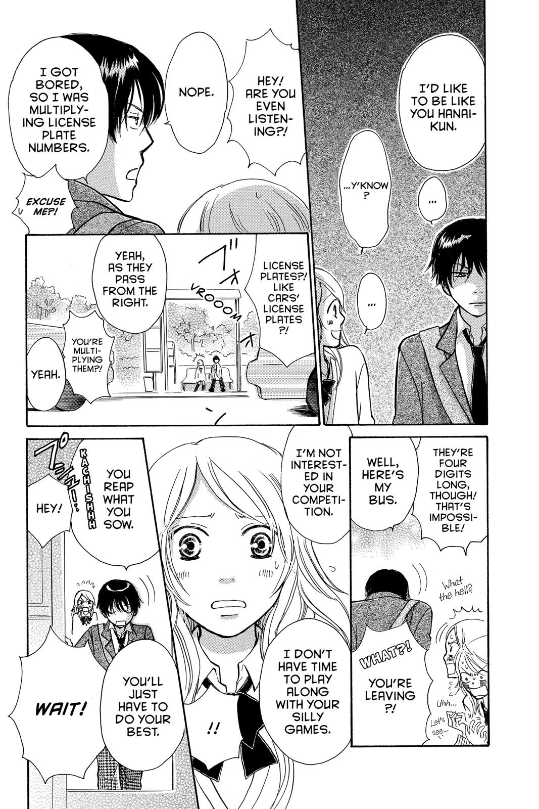 Momoiro Heaven! chapter 47.7 page 40