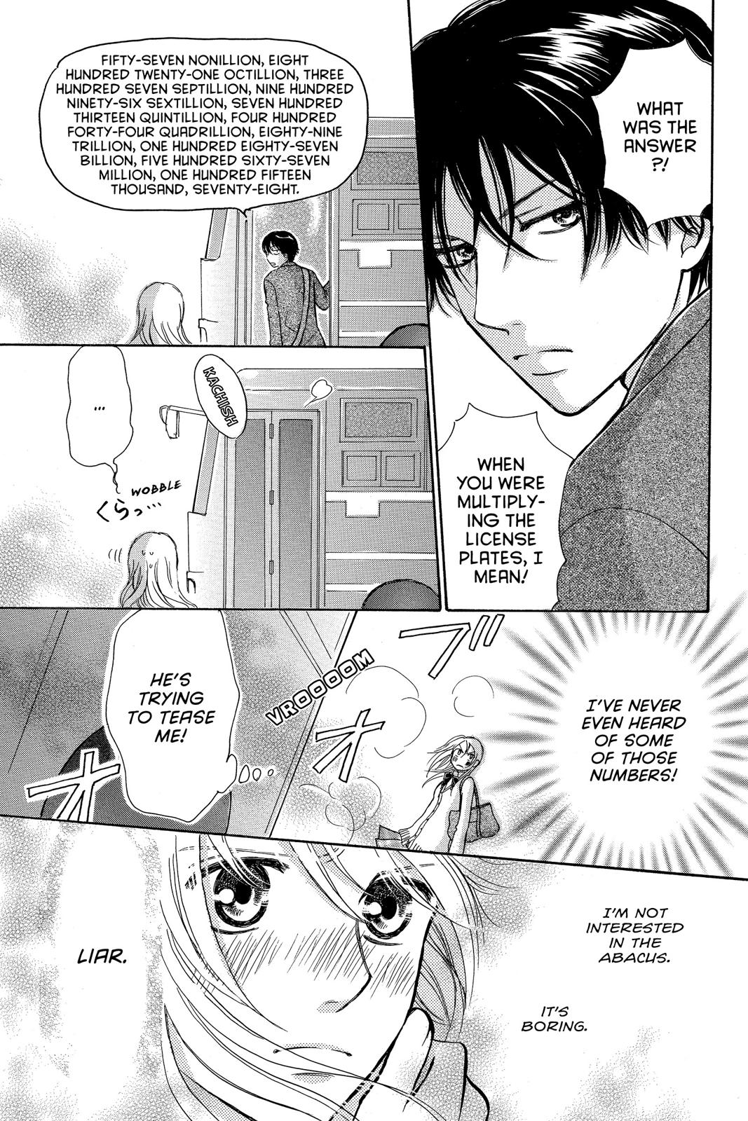 Momoiro Heaven! chapter 47.7 page 41