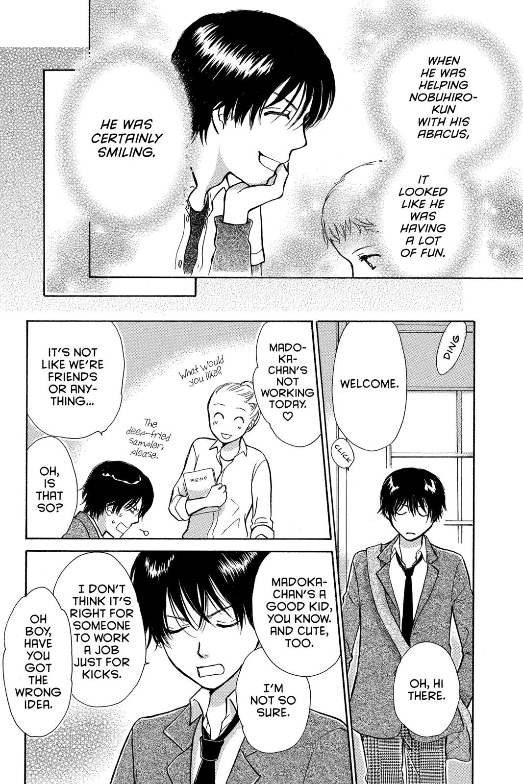 Momoiro Heaven! chapter 47.7 page 42